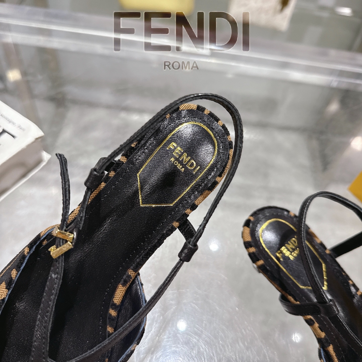 Women's shoes collection