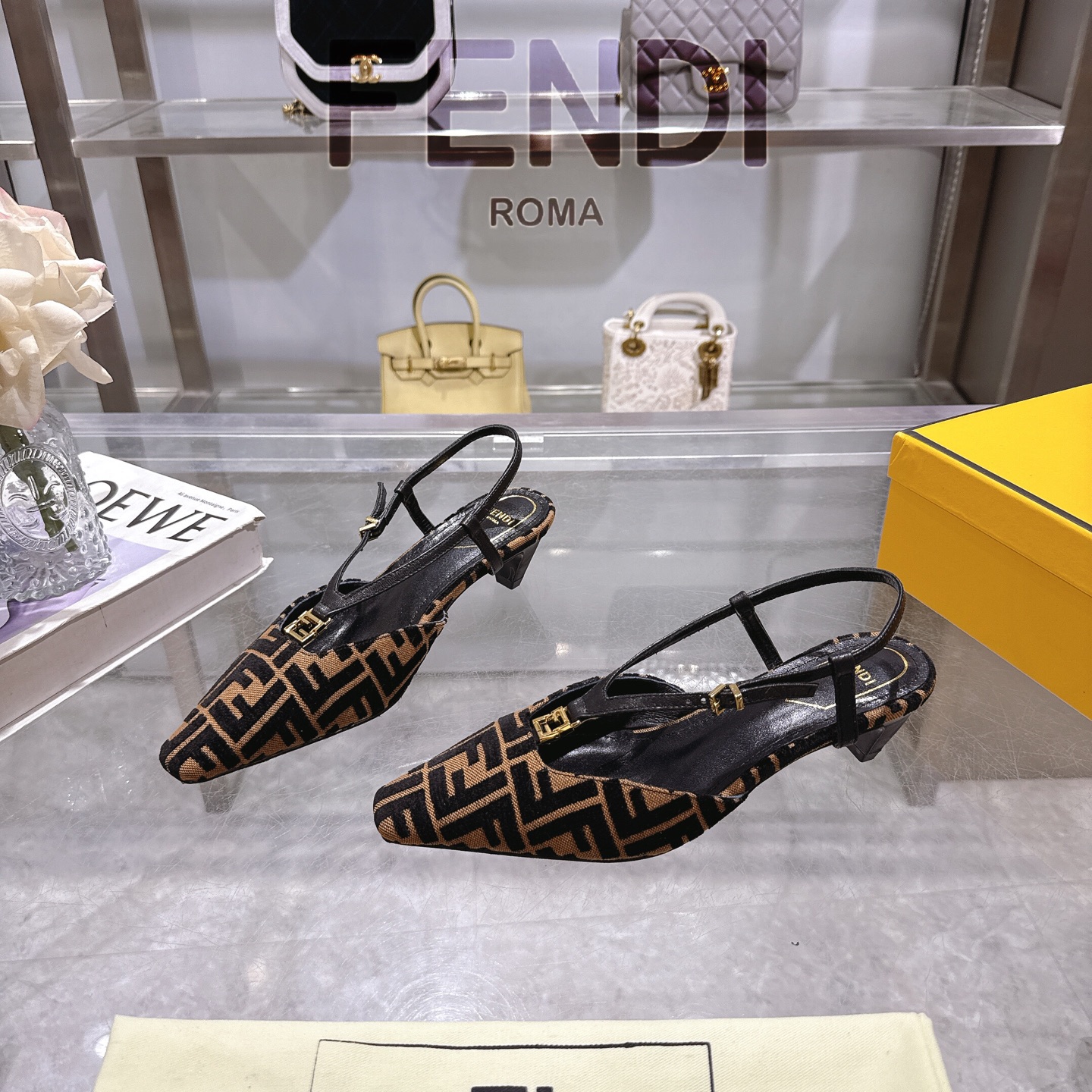 Women's shoes collection