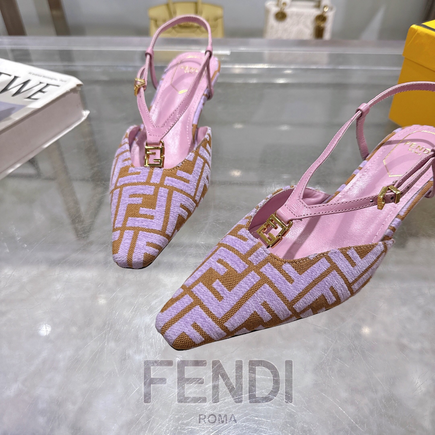Women's shoes collection