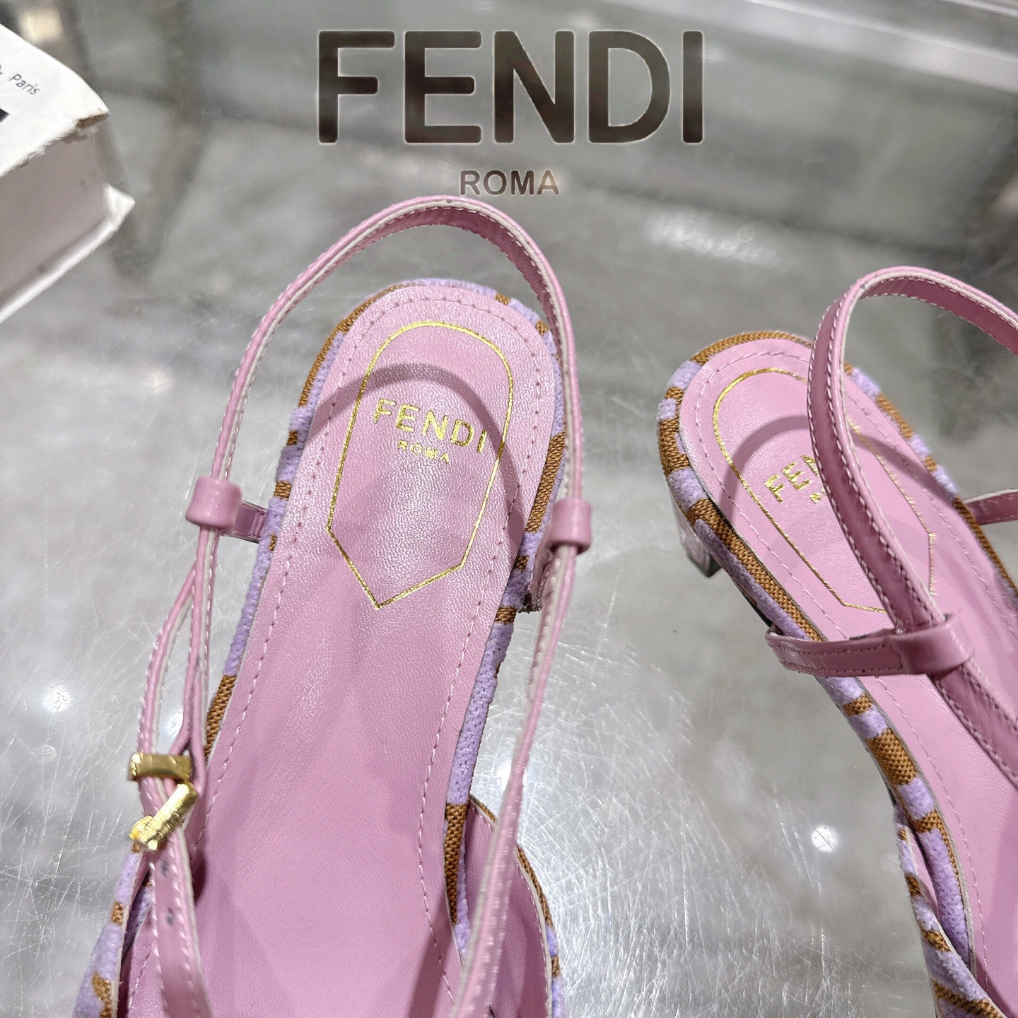 Women's shoes collection