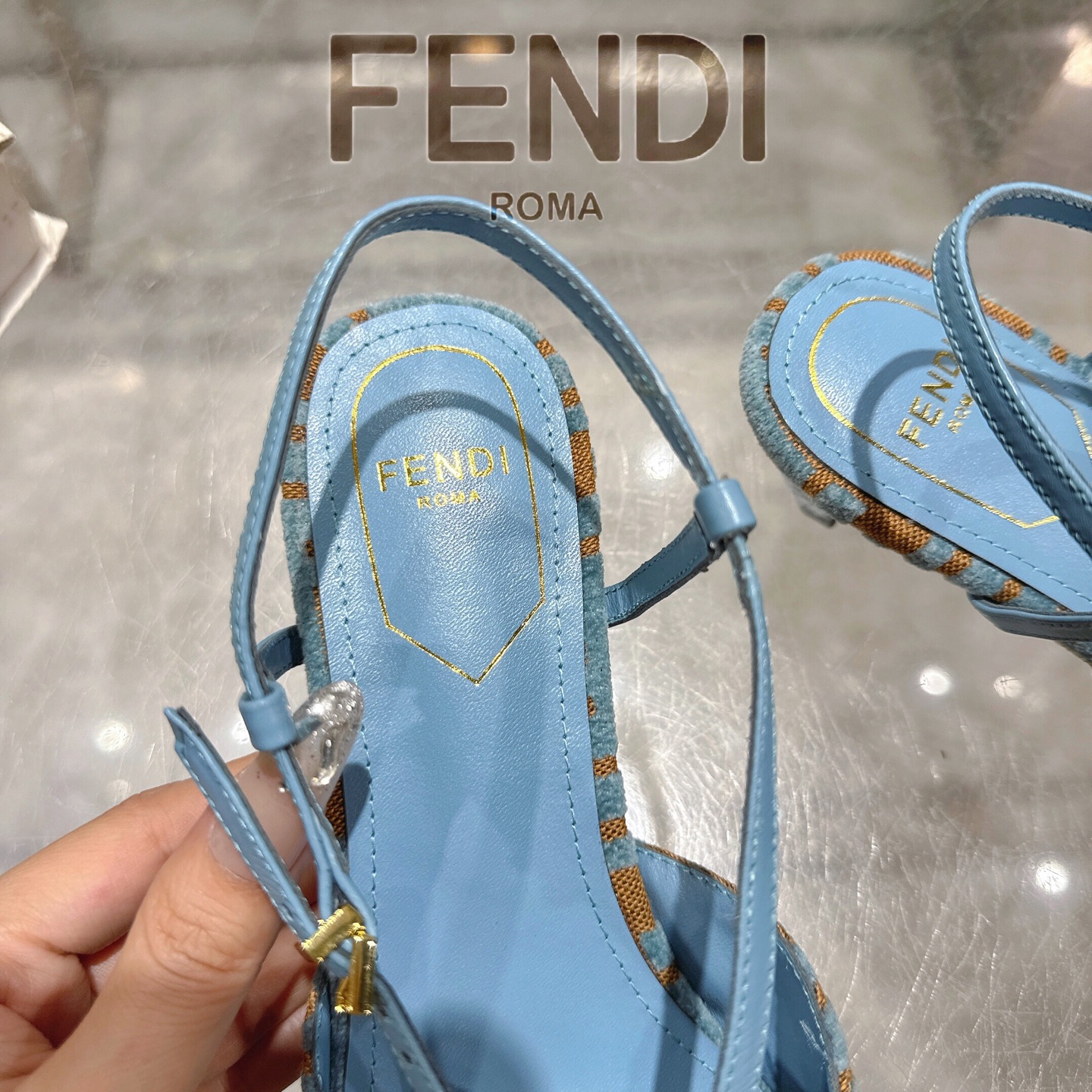 Women's shoes collection