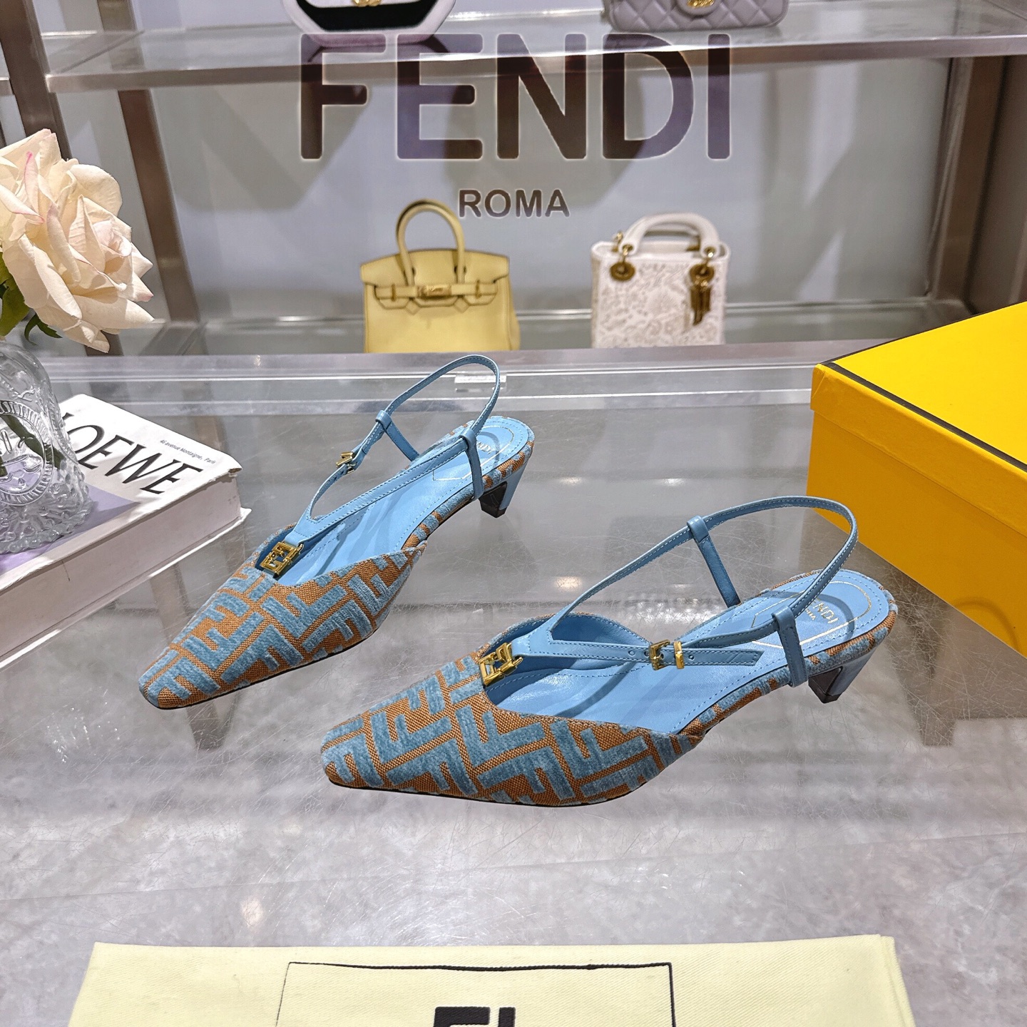 Women's shoes collection