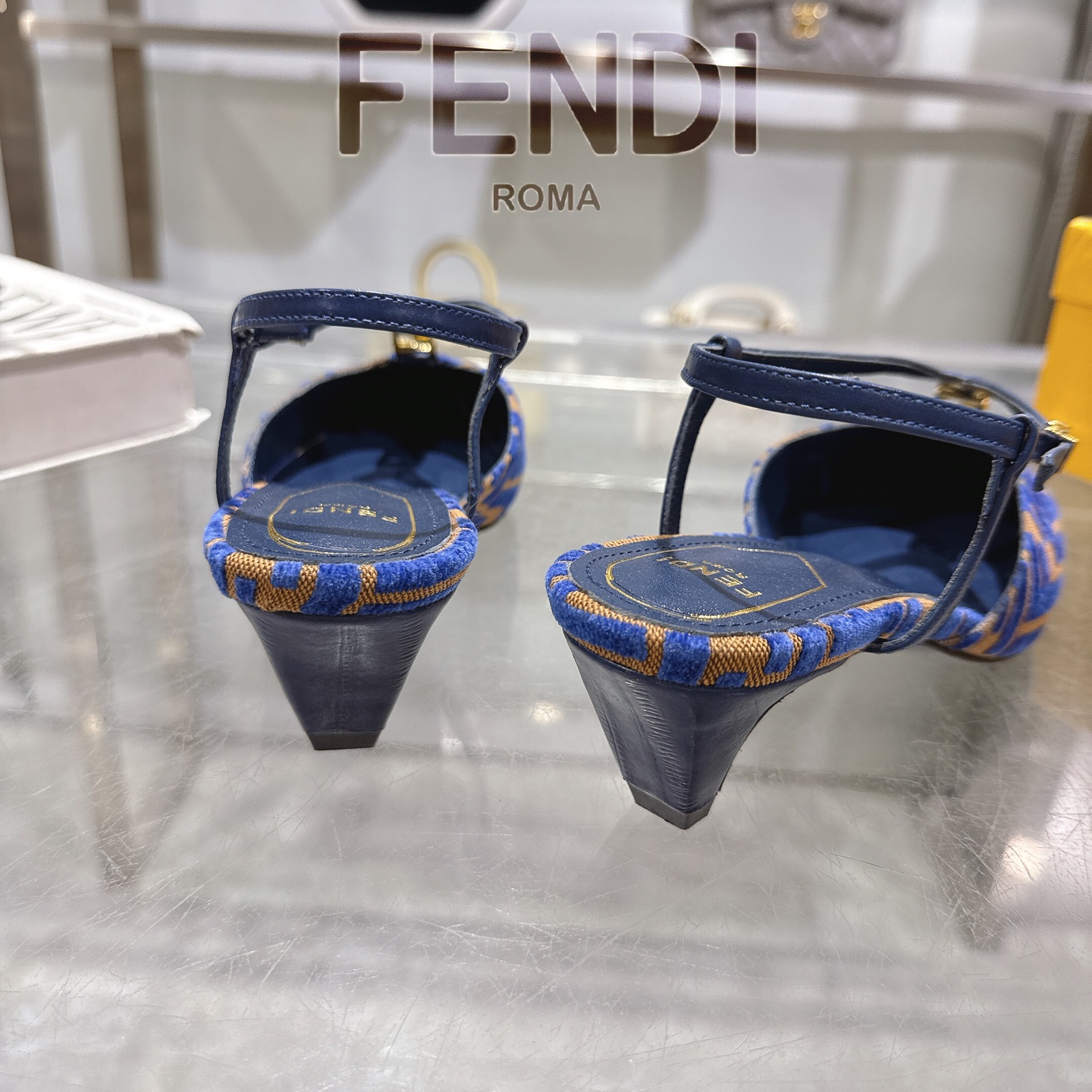 Women's shoes collection
