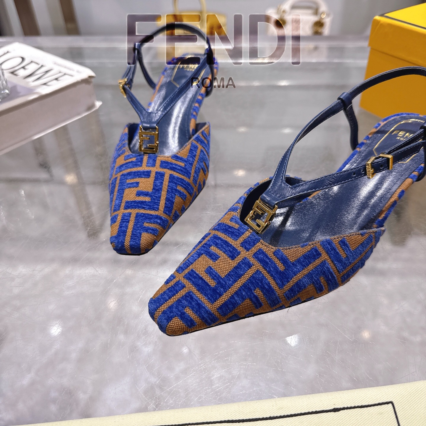Women's shoes collection