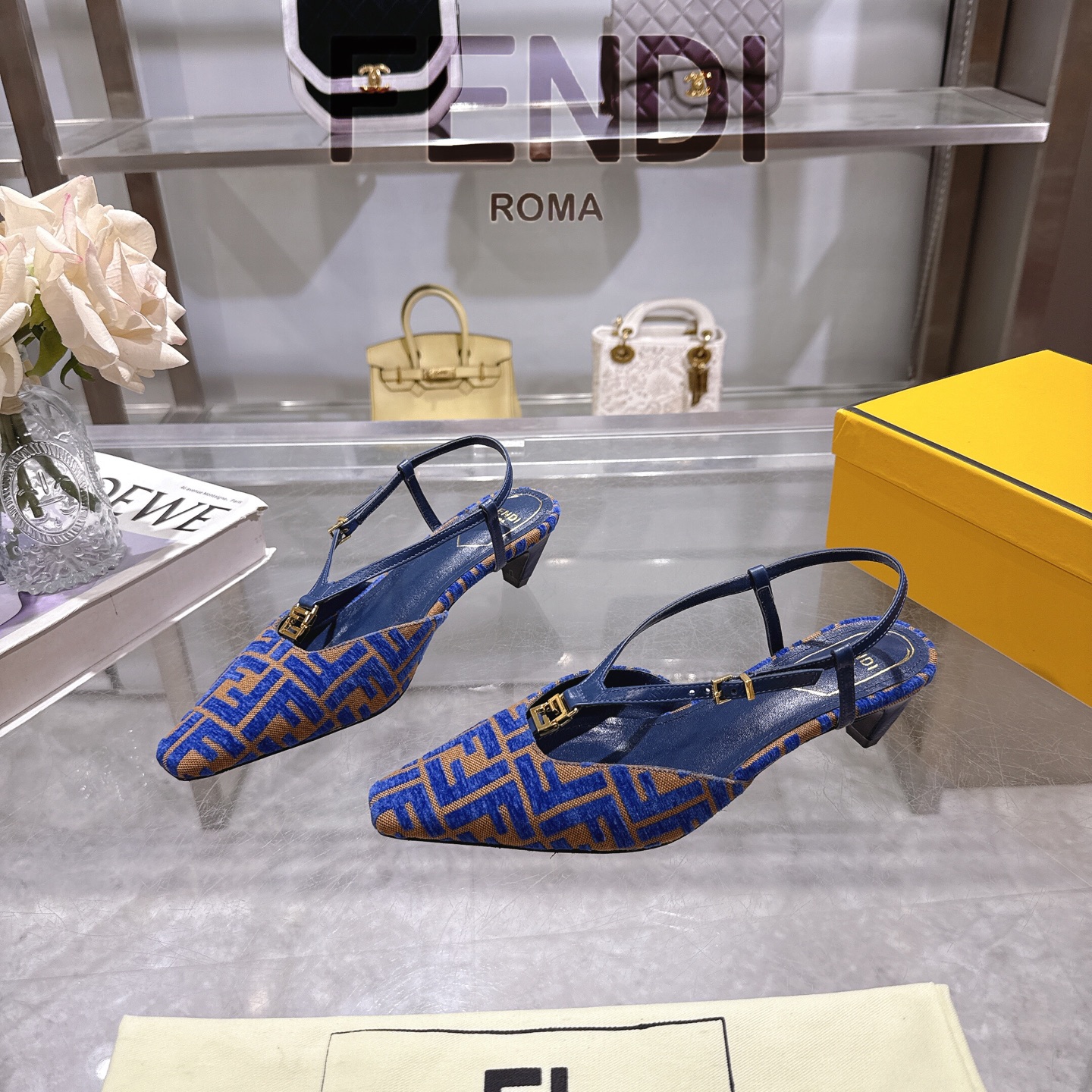 Women's shoes collection