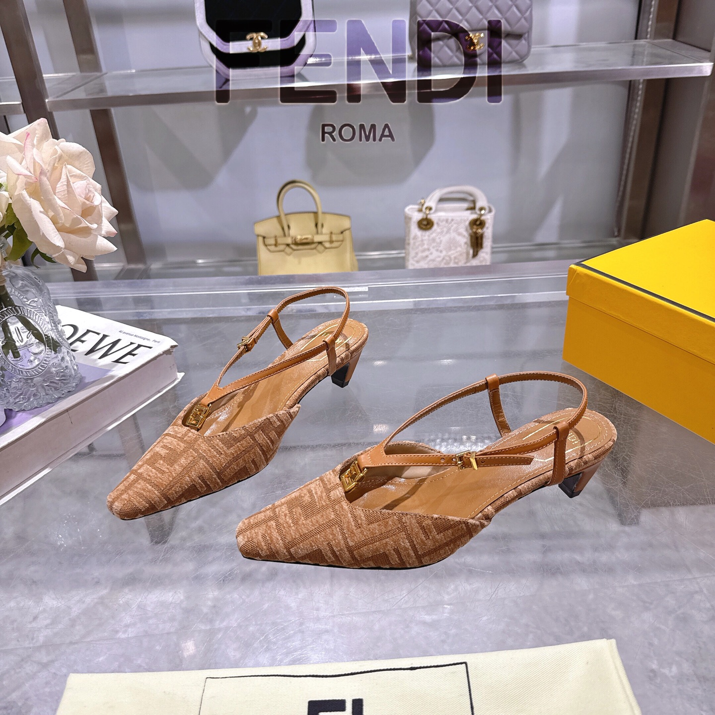 Women's shoes collection