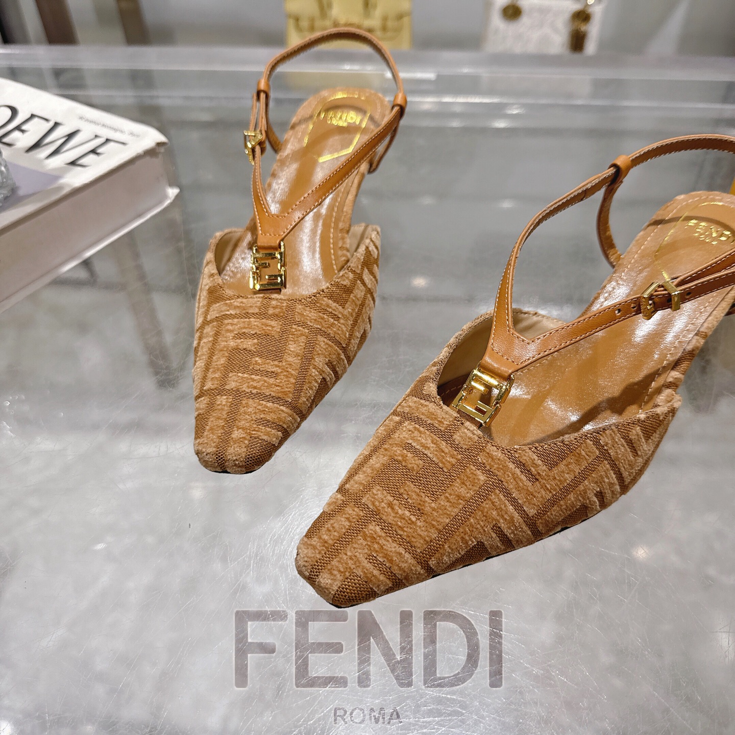 Women's shoes collection
