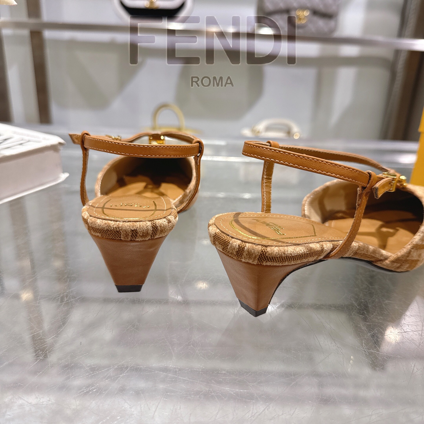 Women's shoes collection