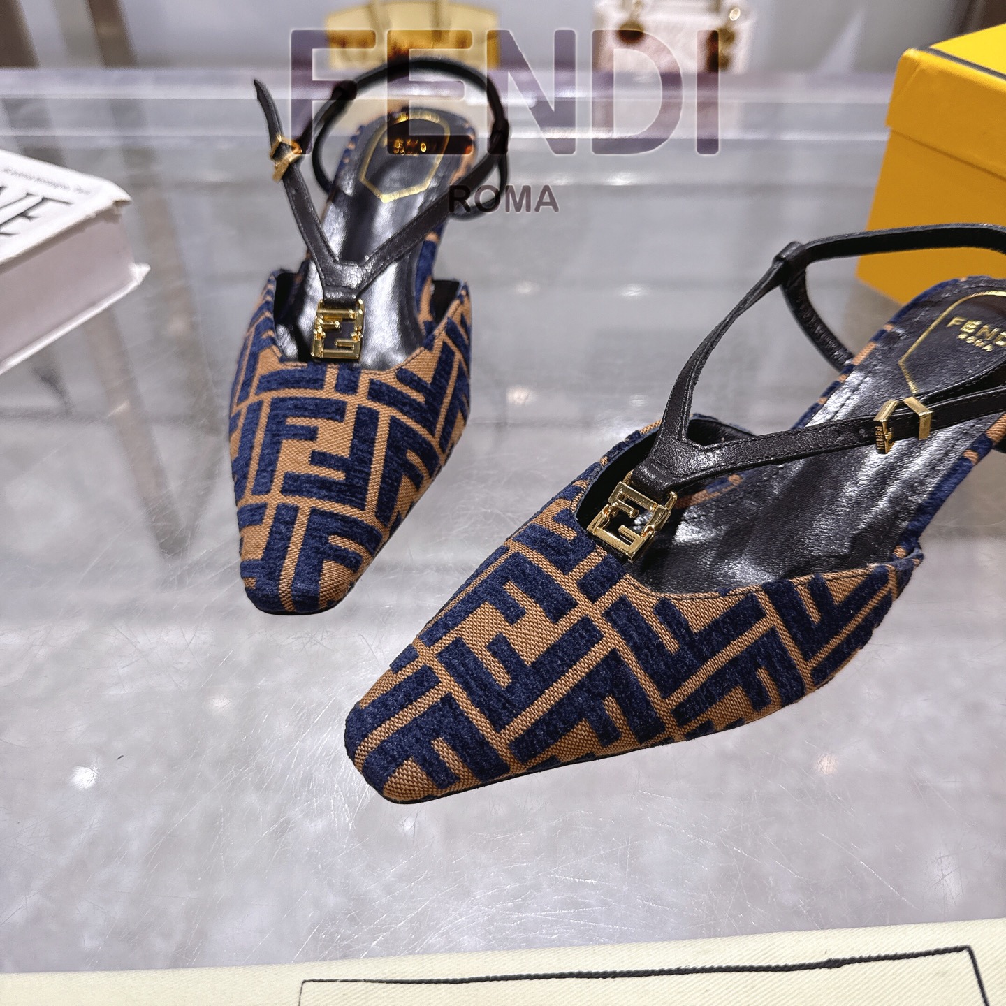 Women's shoes collection