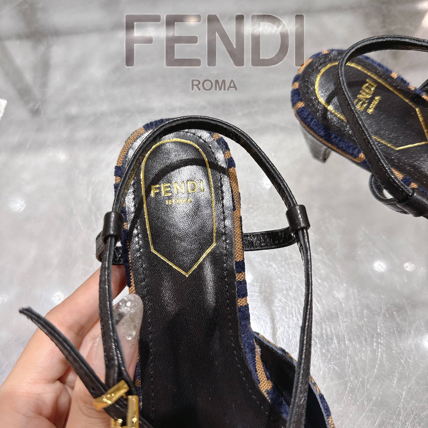 Women's shoes collection