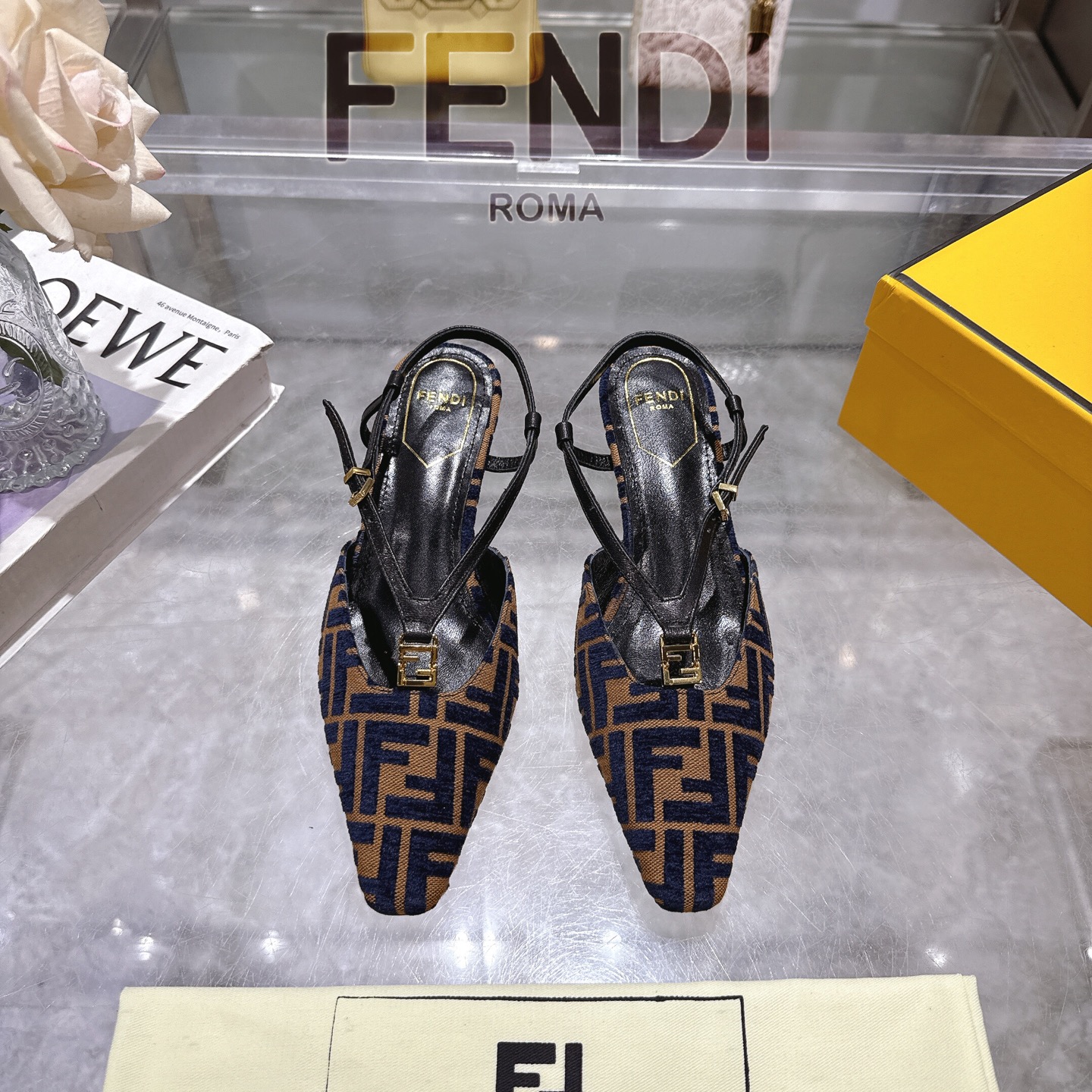 Women's shoes collection