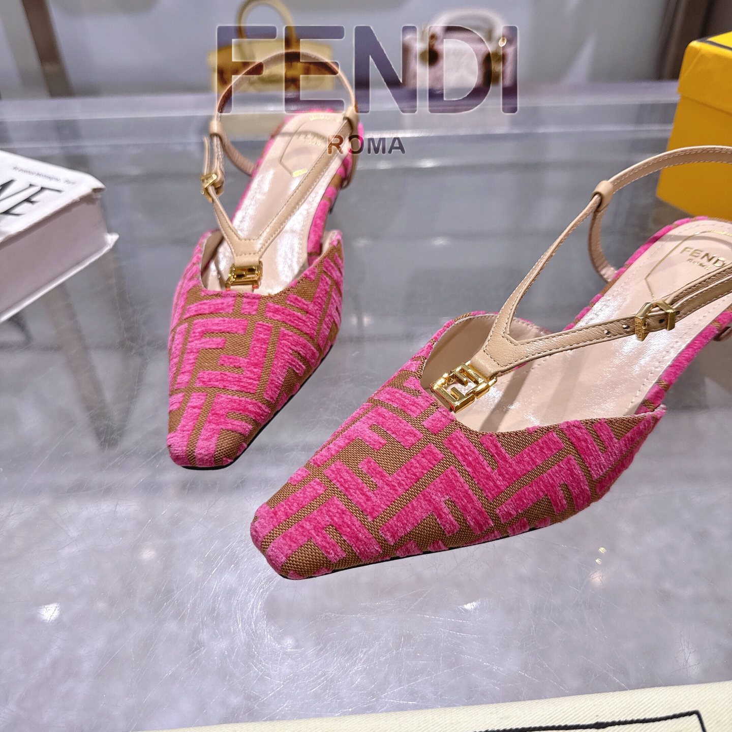Women's shoes collection