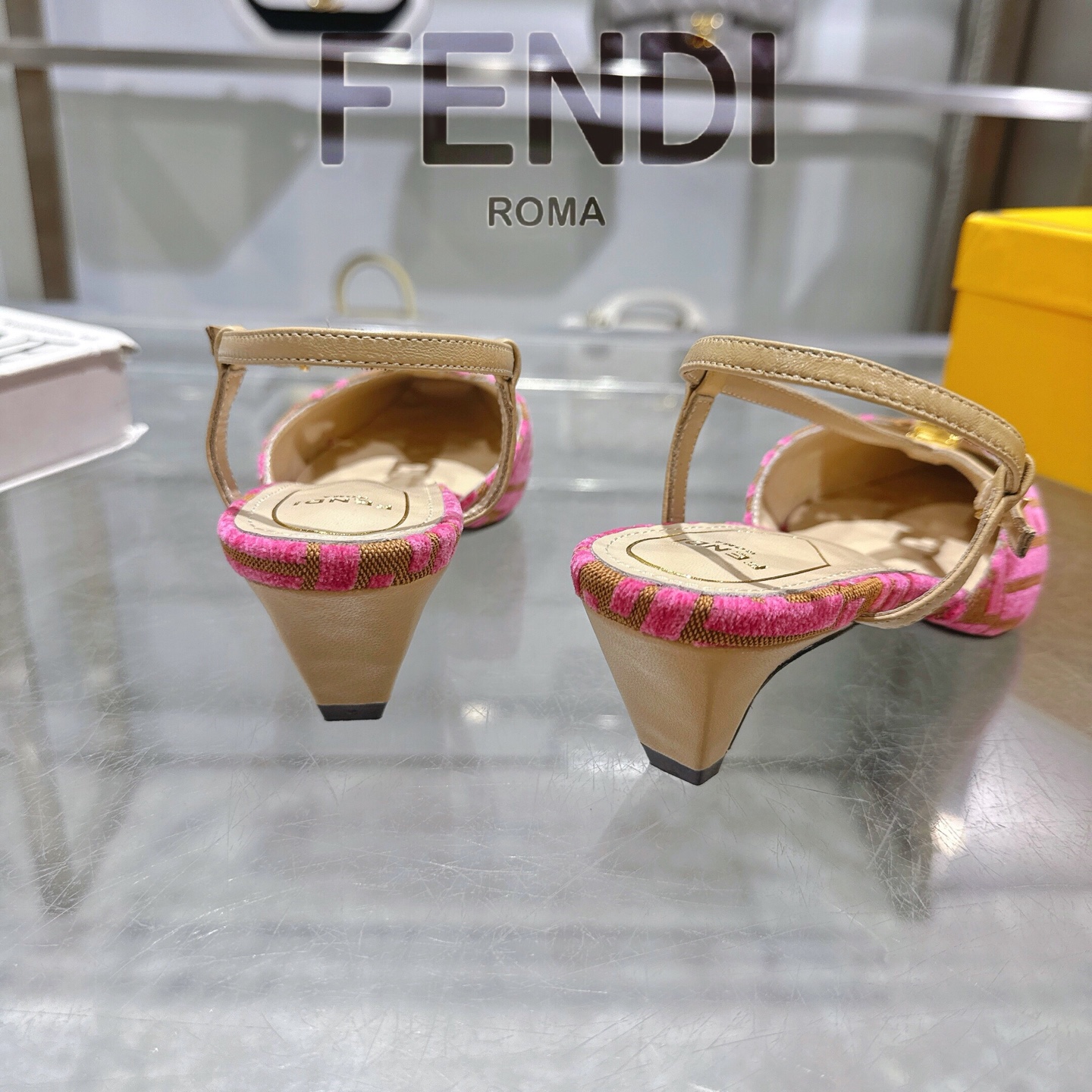 Women's shoes collection