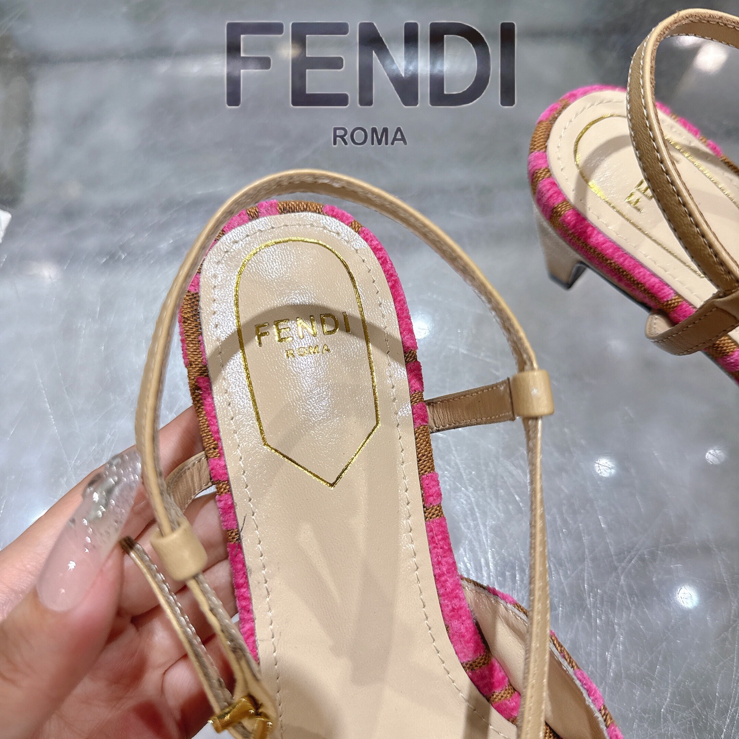 Women's shoes collection