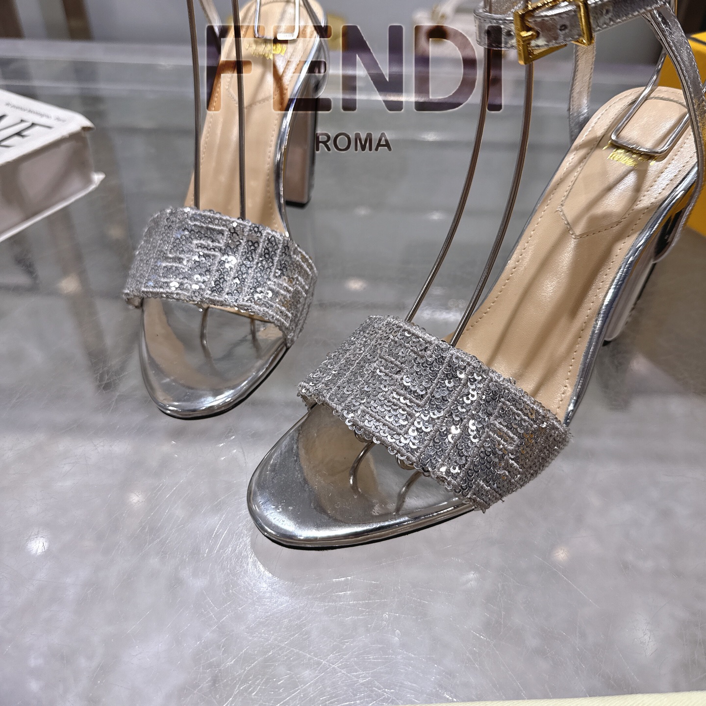 Women's shoes collection
