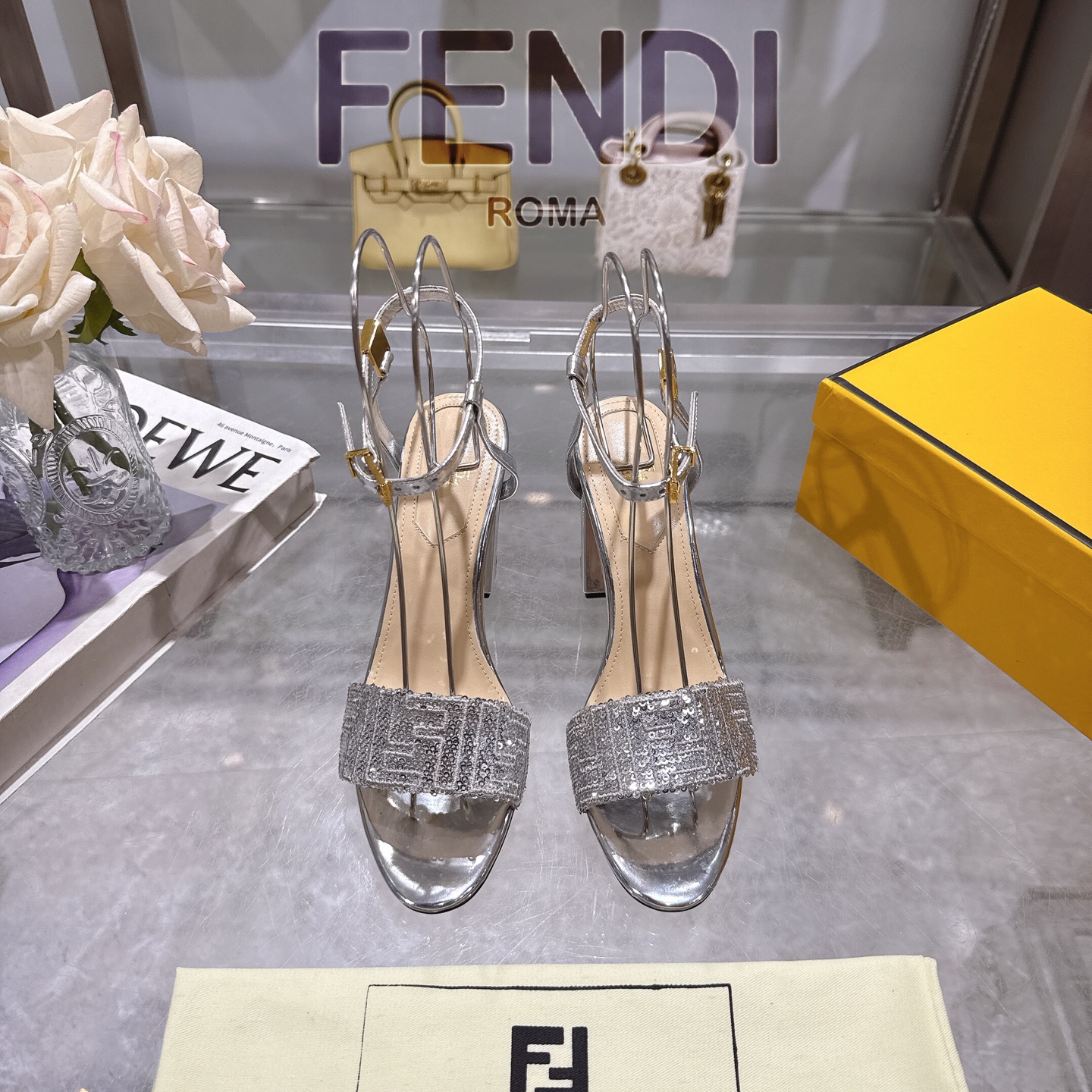 Women's shoes collection