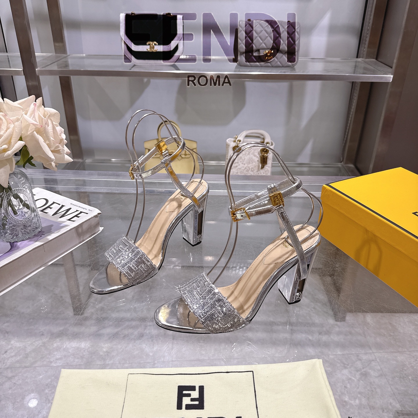 Women's shoes collection