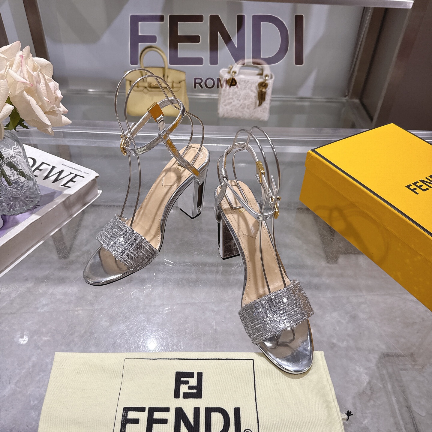 Women's shoes collection