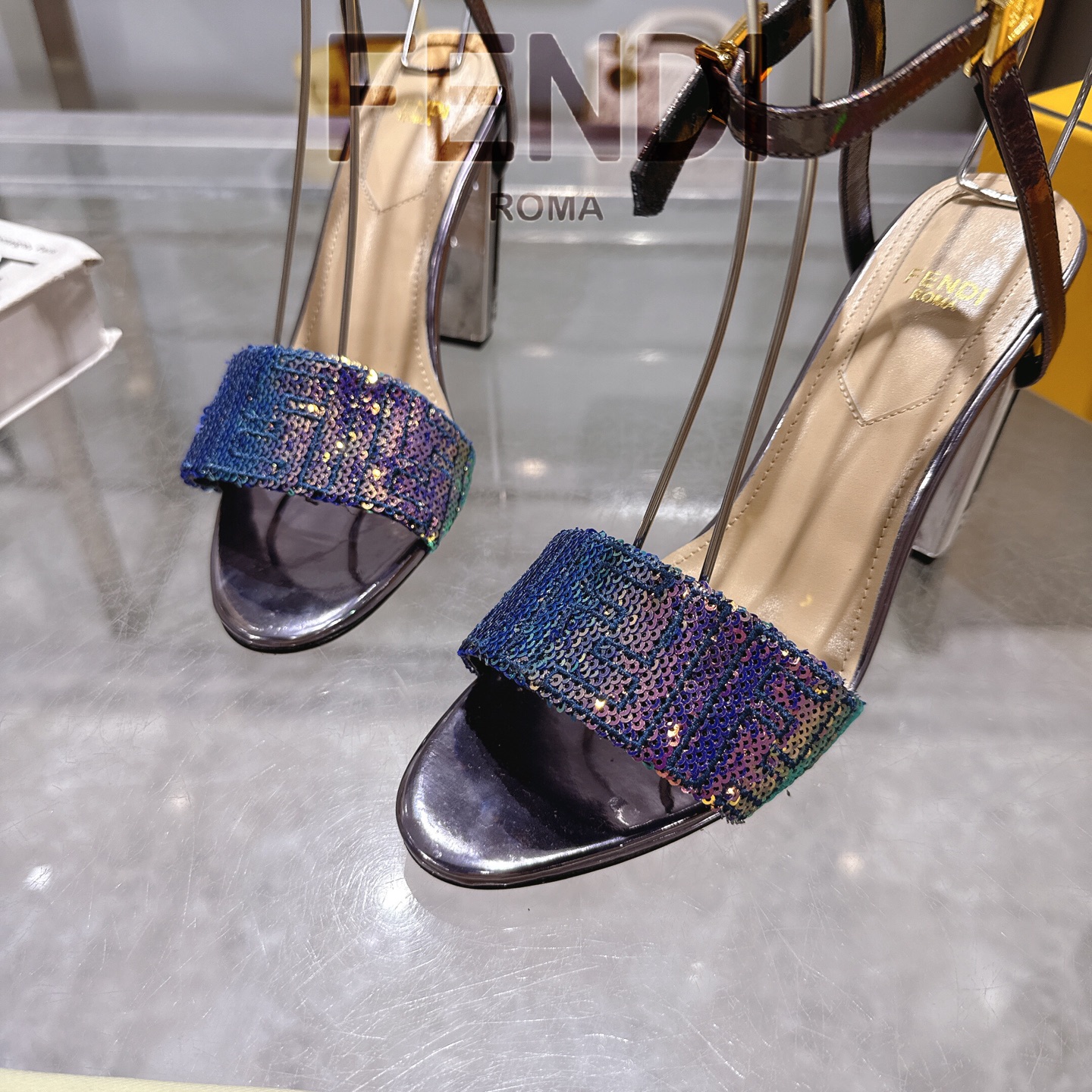 Women's shoes collection