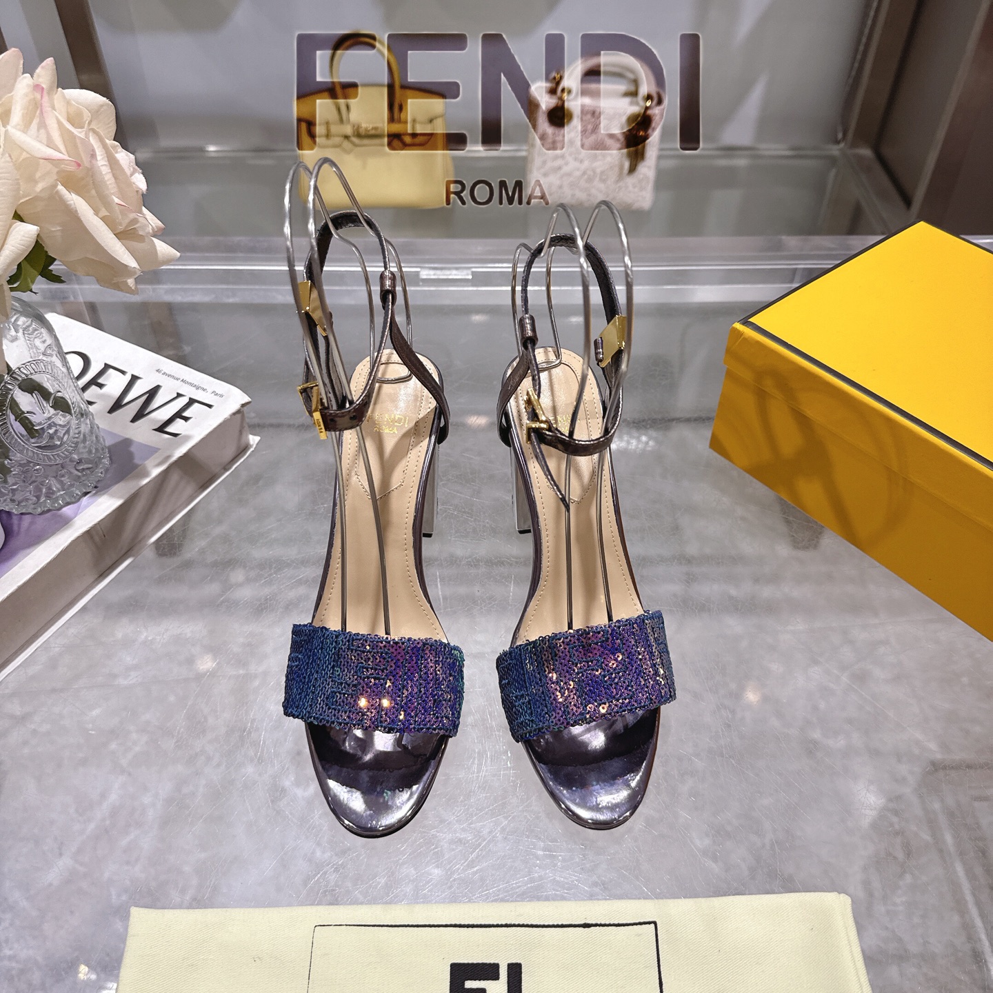 Women's shoes collection