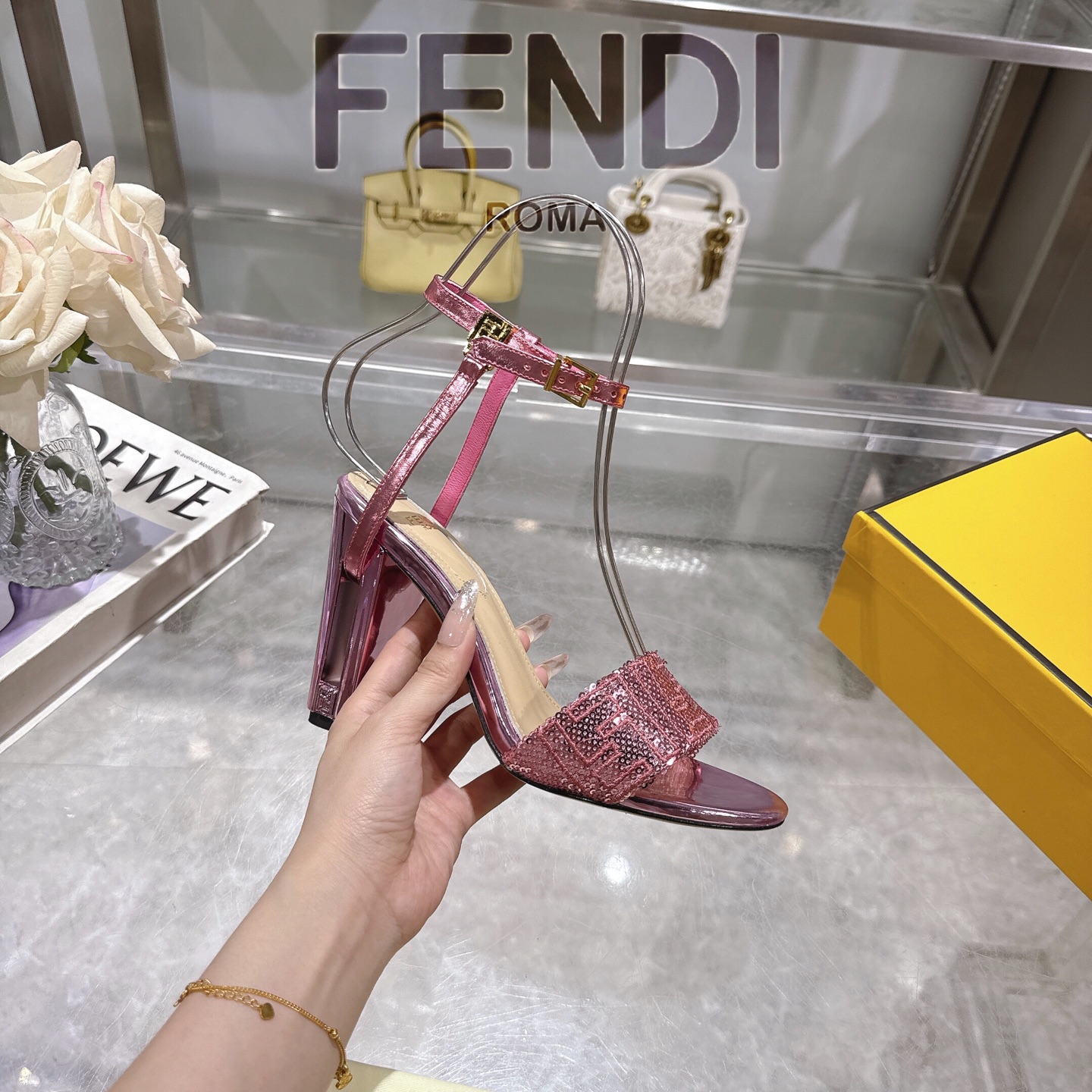 Women's shoes collection
