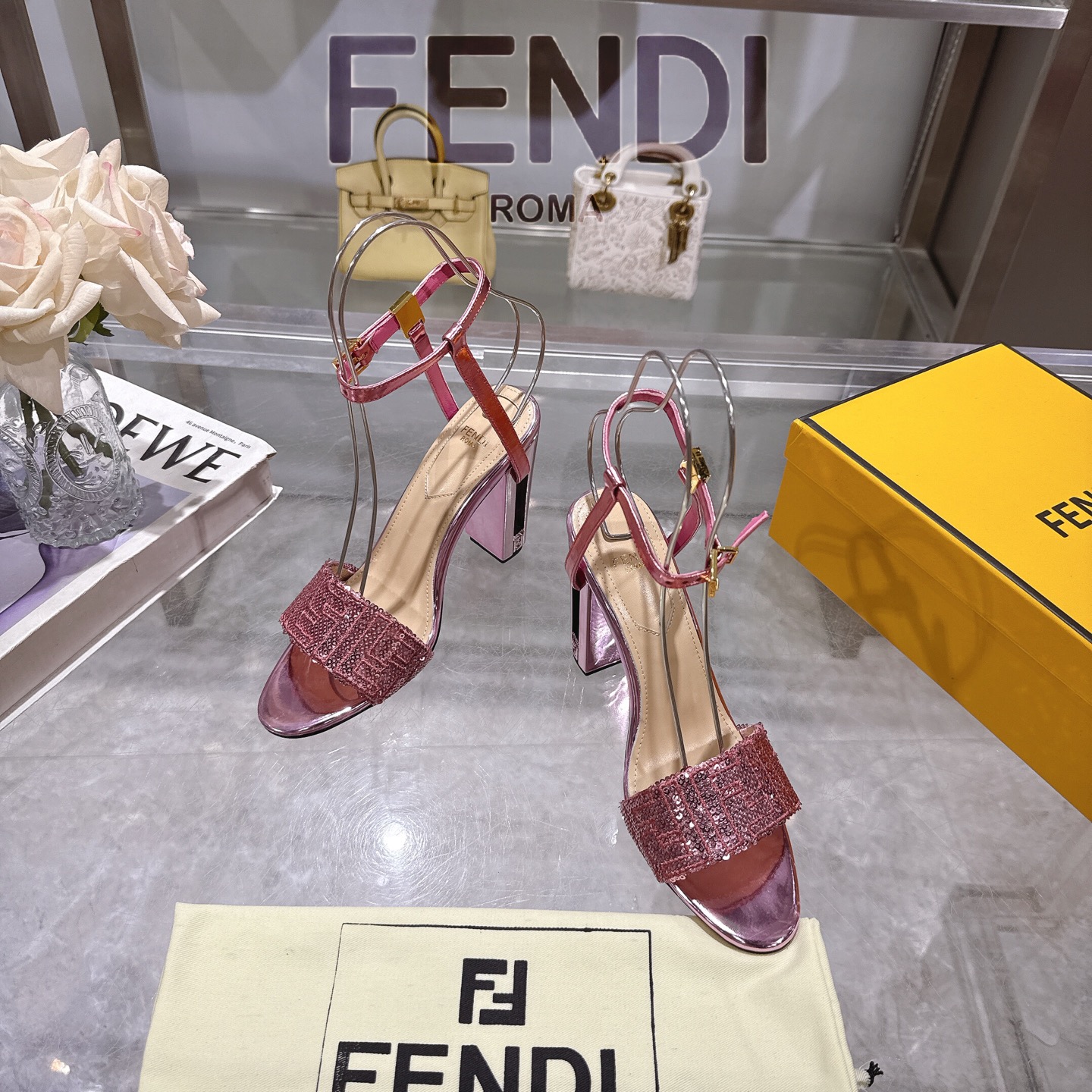 Women's shoes collection