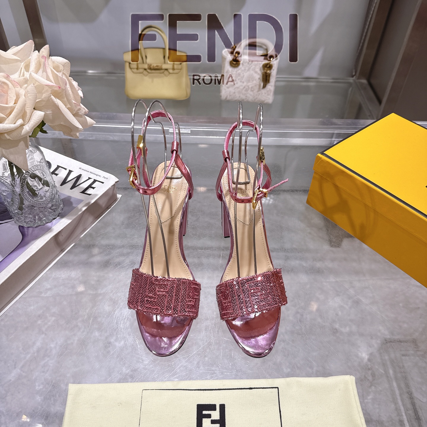 Women's shoes collection