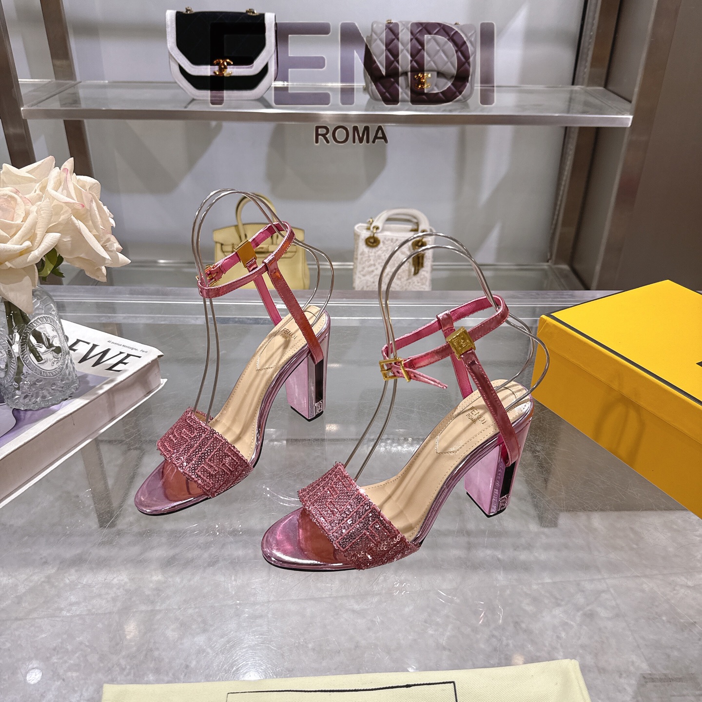 Women's shoes collection