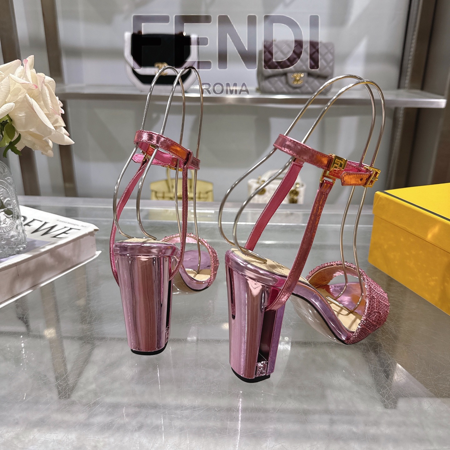 Women's shoes collection