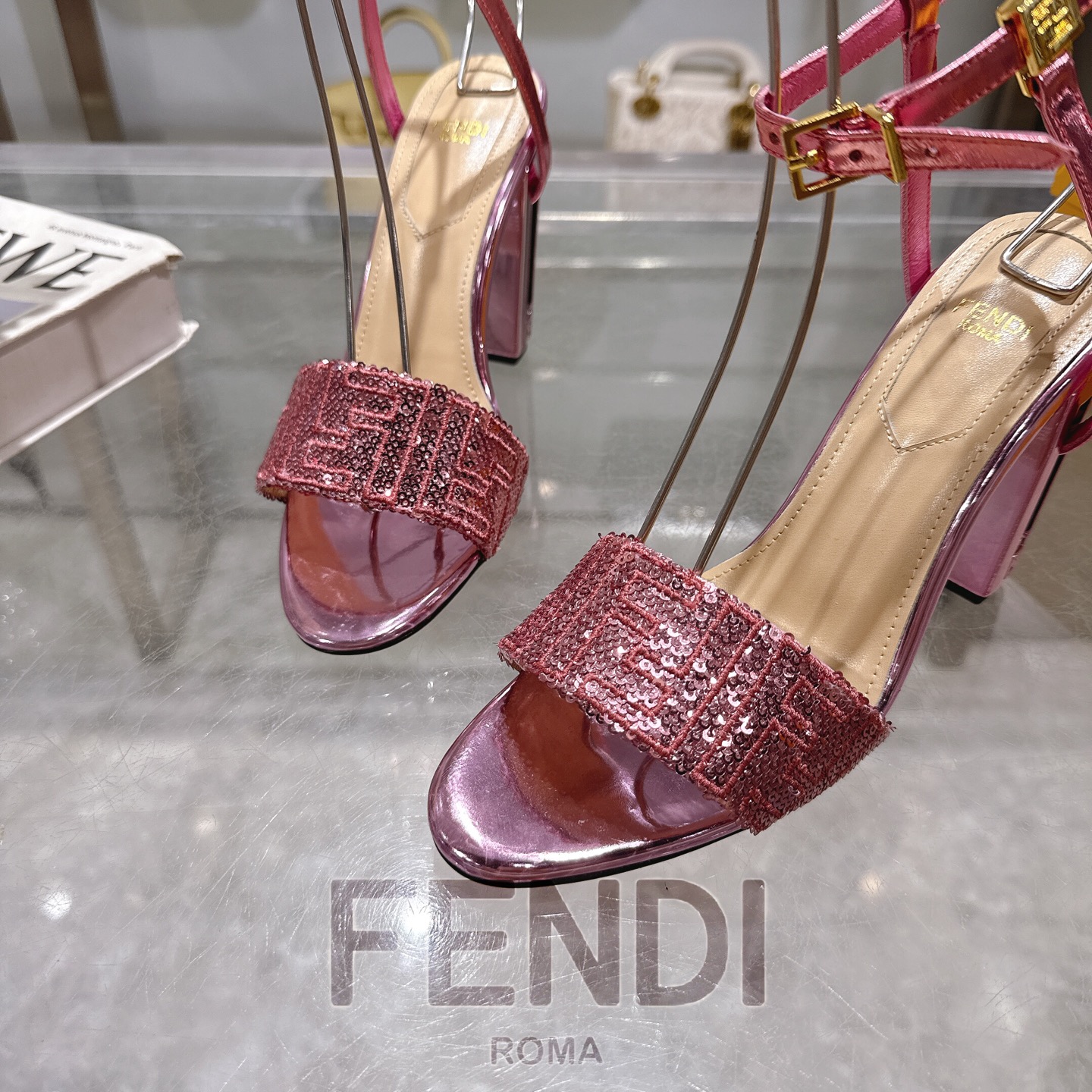 Women's shoes collection