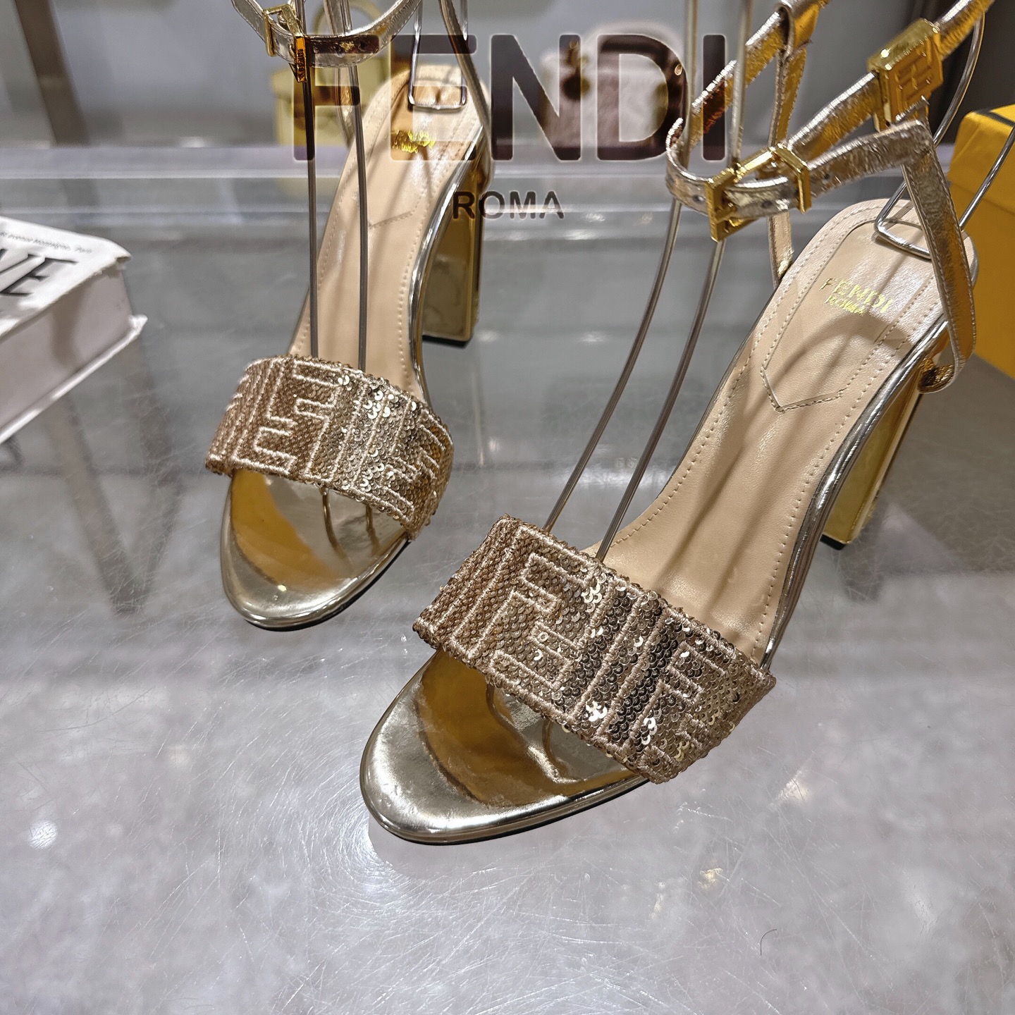 Women's shoes collection