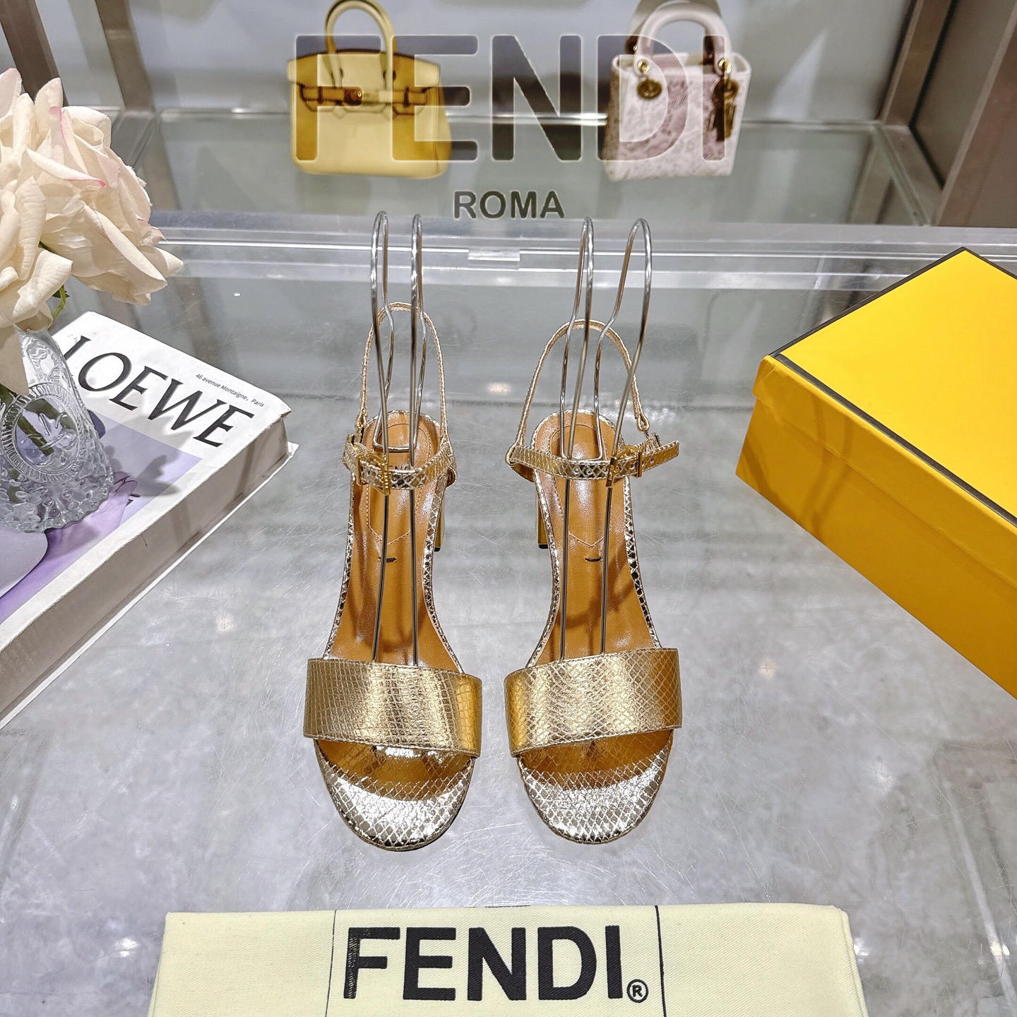 Women's shoes collection