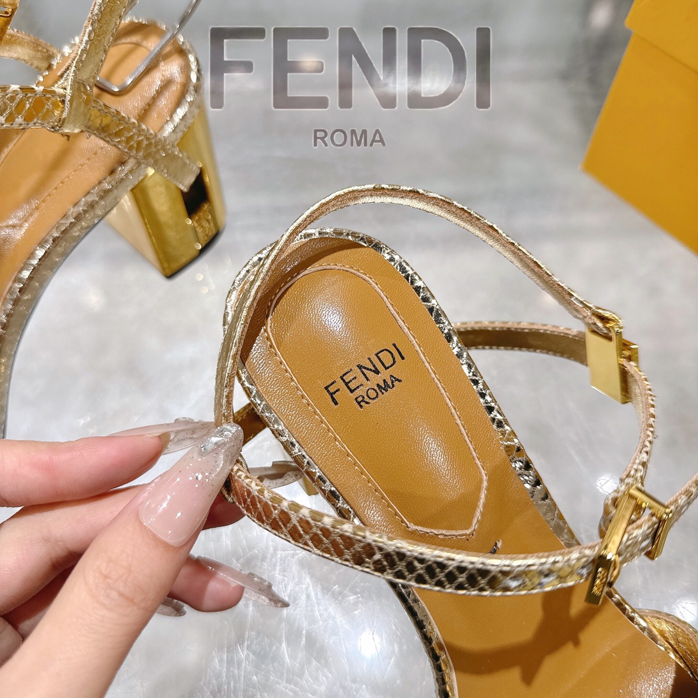 Women's shoes collection