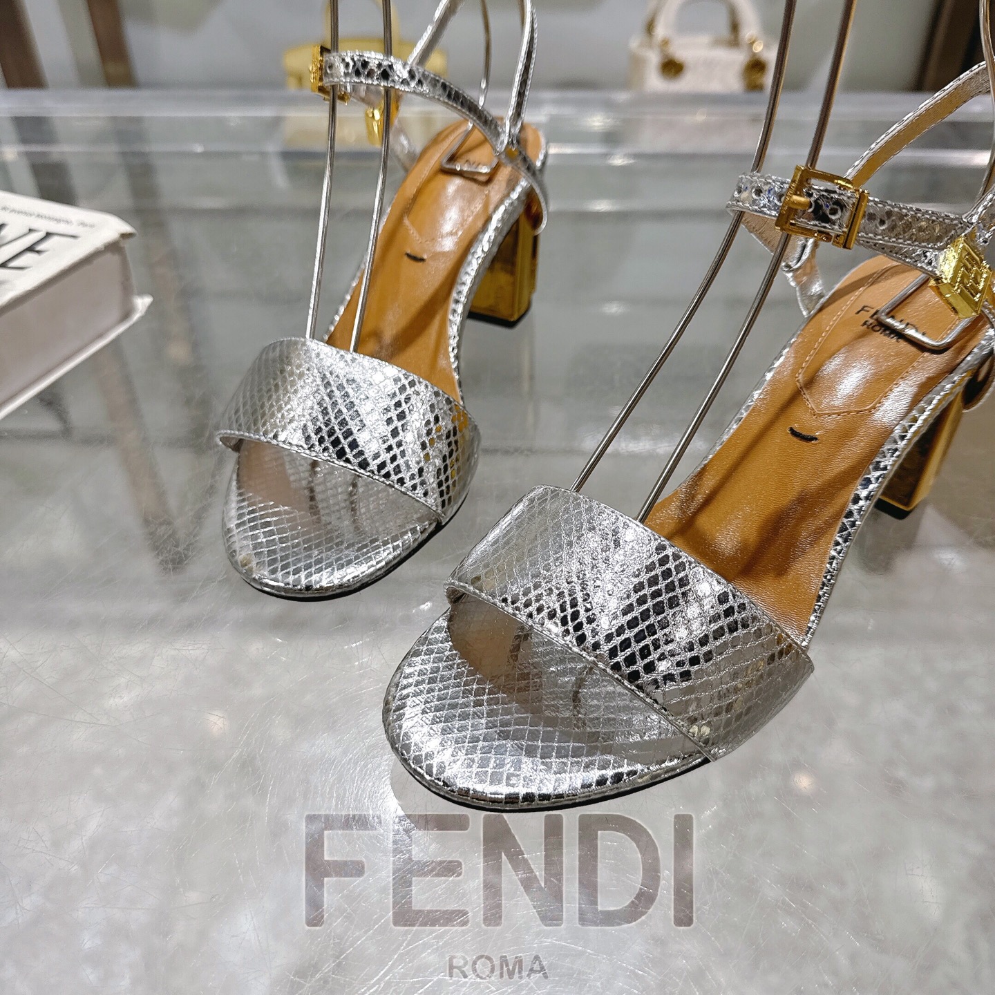 Women's shoes collection