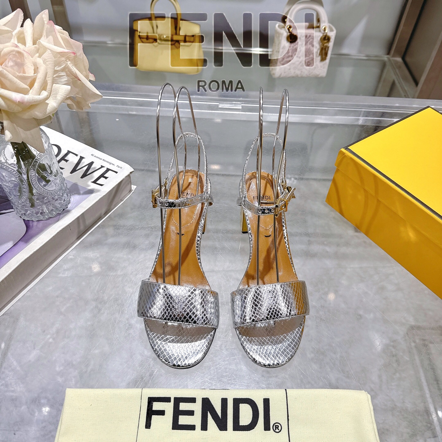 Women's shoes collection