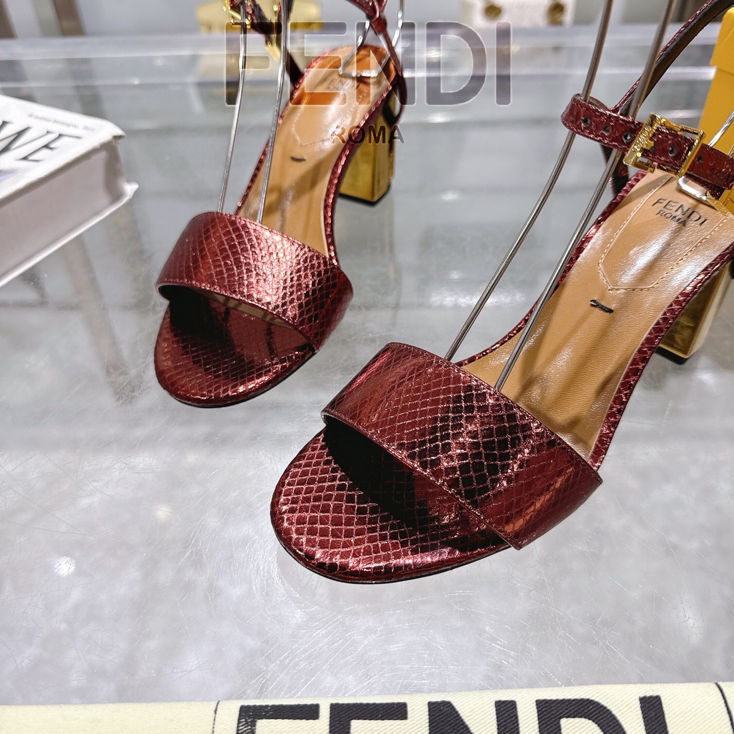 Women's shoes collection