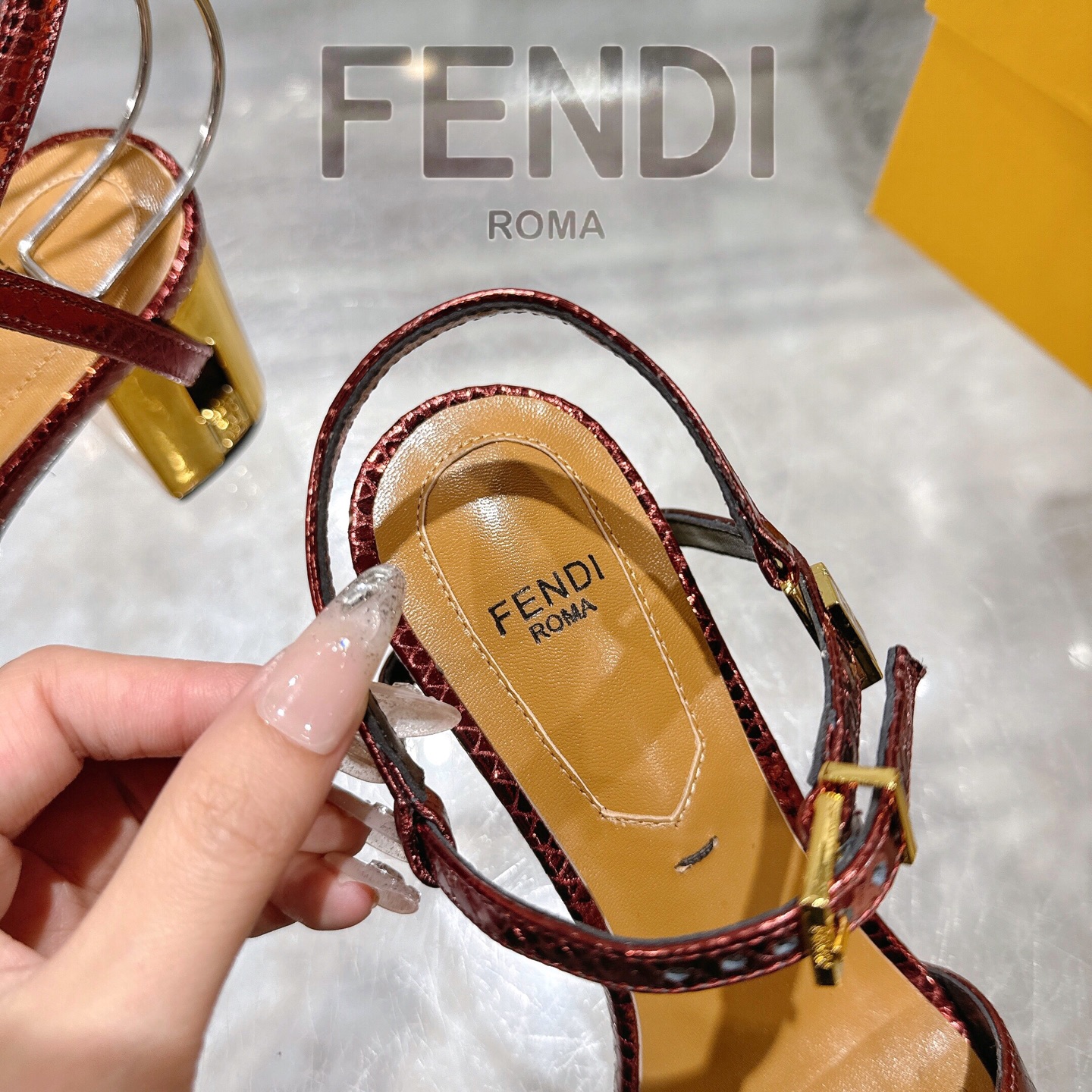 Women's shoes collection