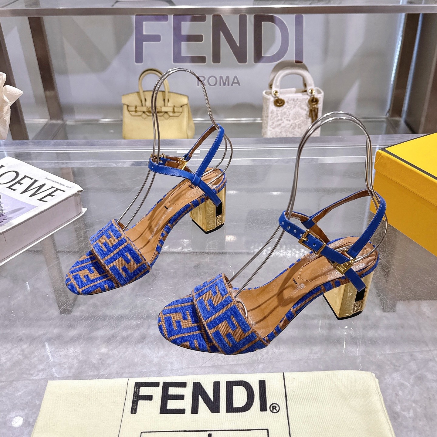Women's shoes collection