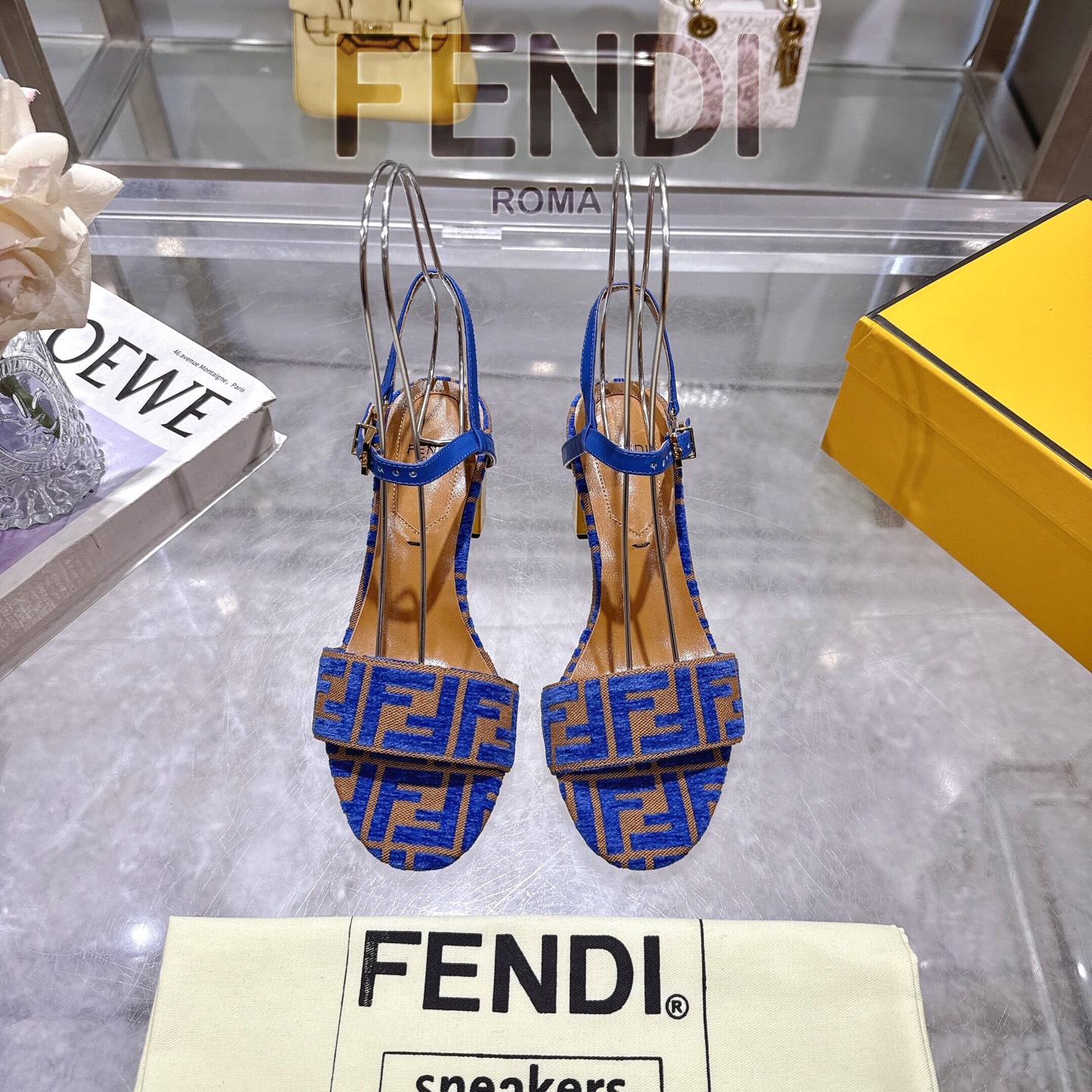 Women's shoes collection