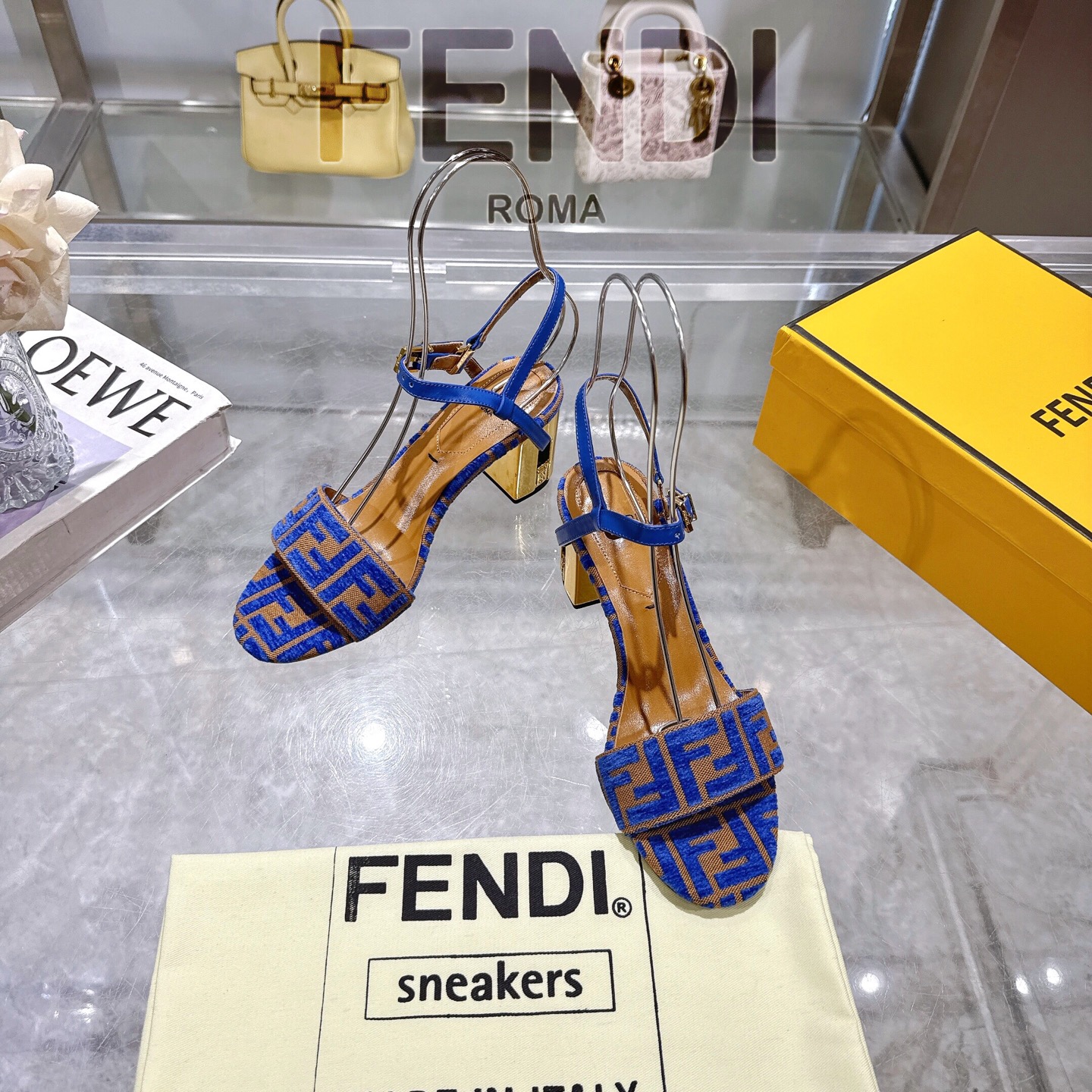 Women's shoes collection