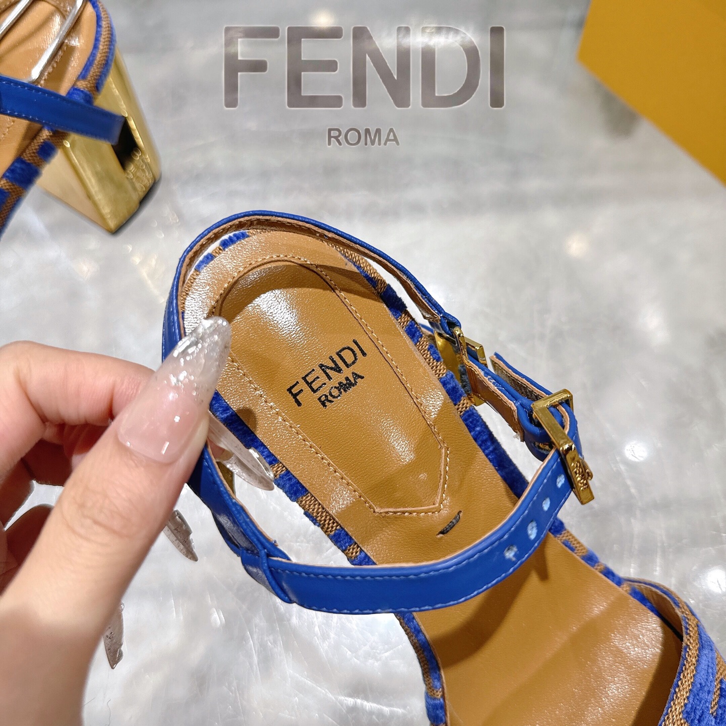 Women's shoes collection