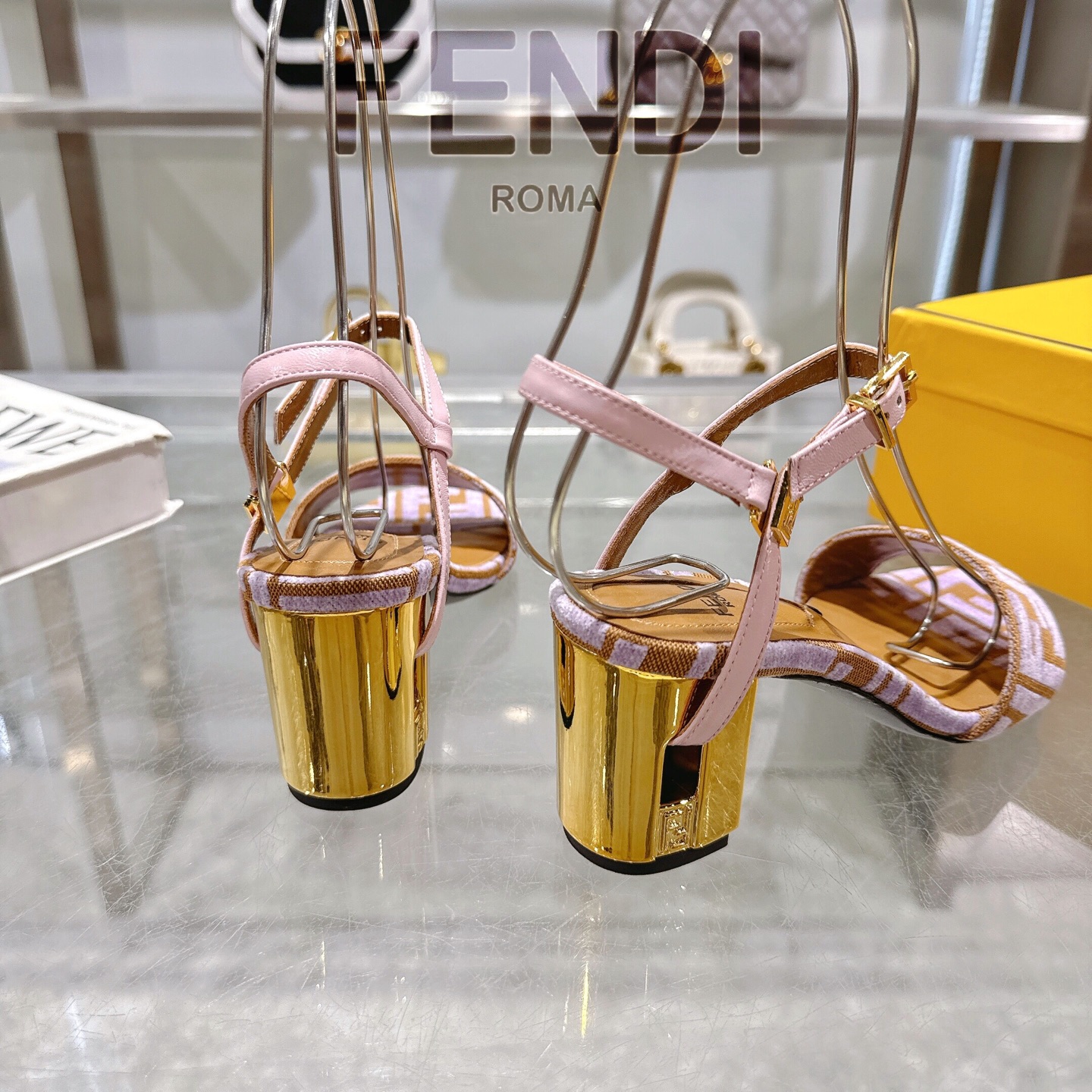 Women's shoes collection