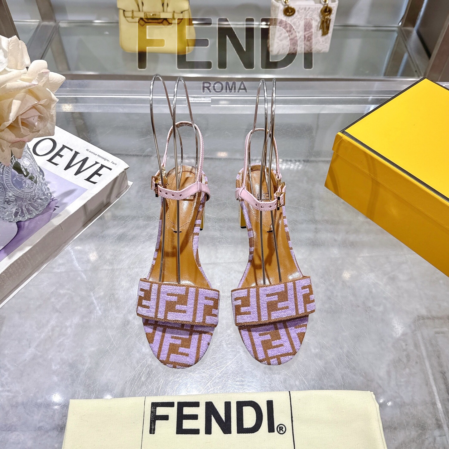 Women's shoes collection