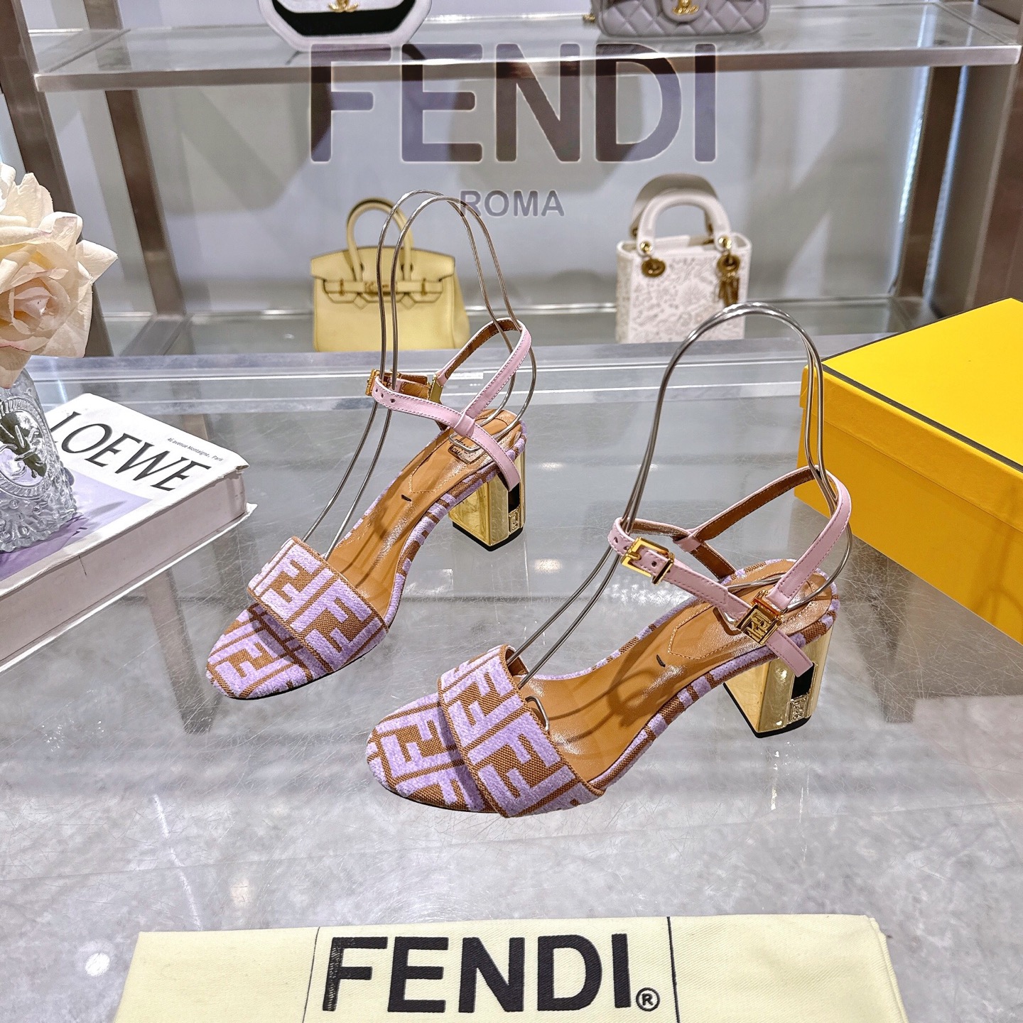 Women's shoes collection