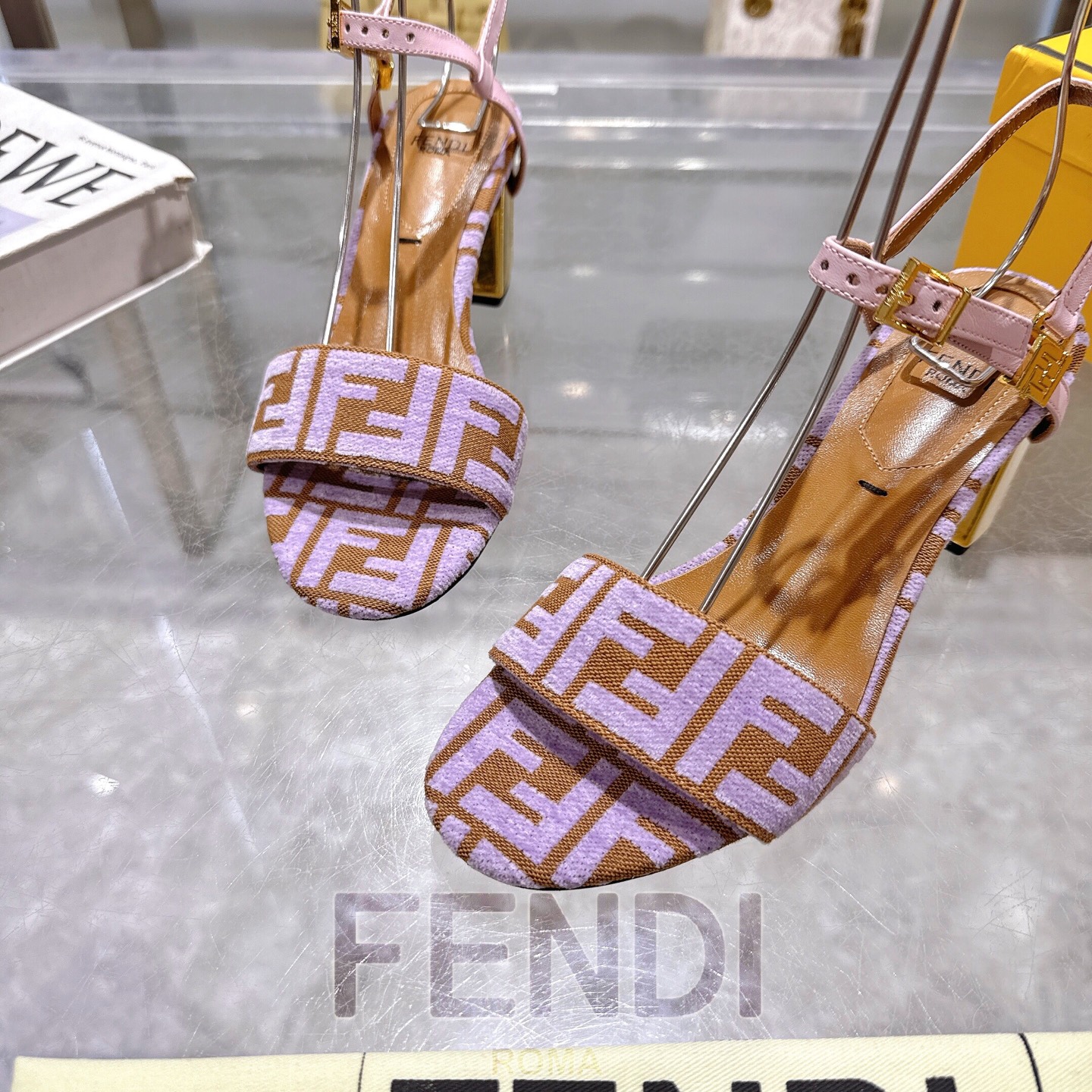 Women's shoes collection
