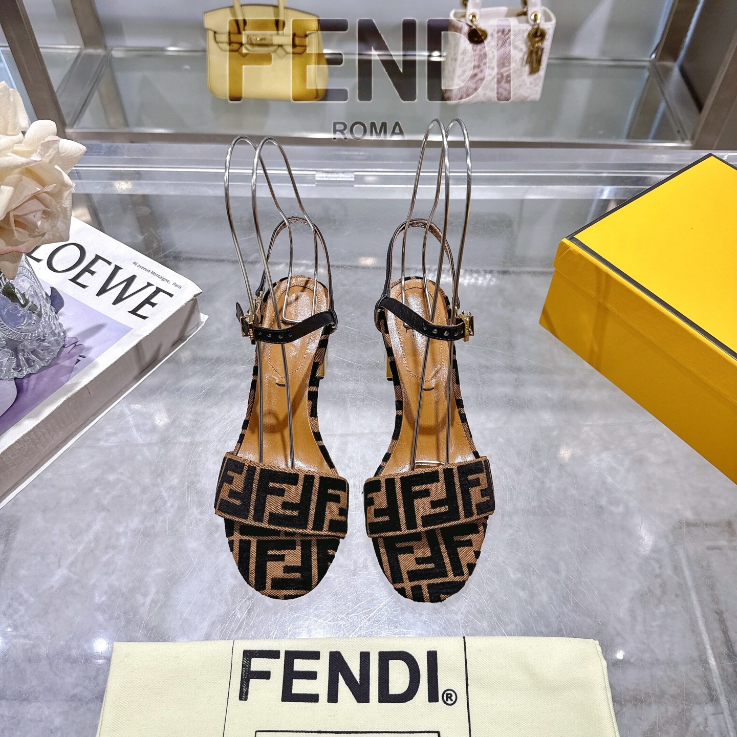 Women's shoes collection