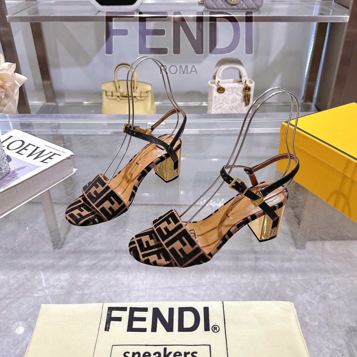 Women's shoes collection