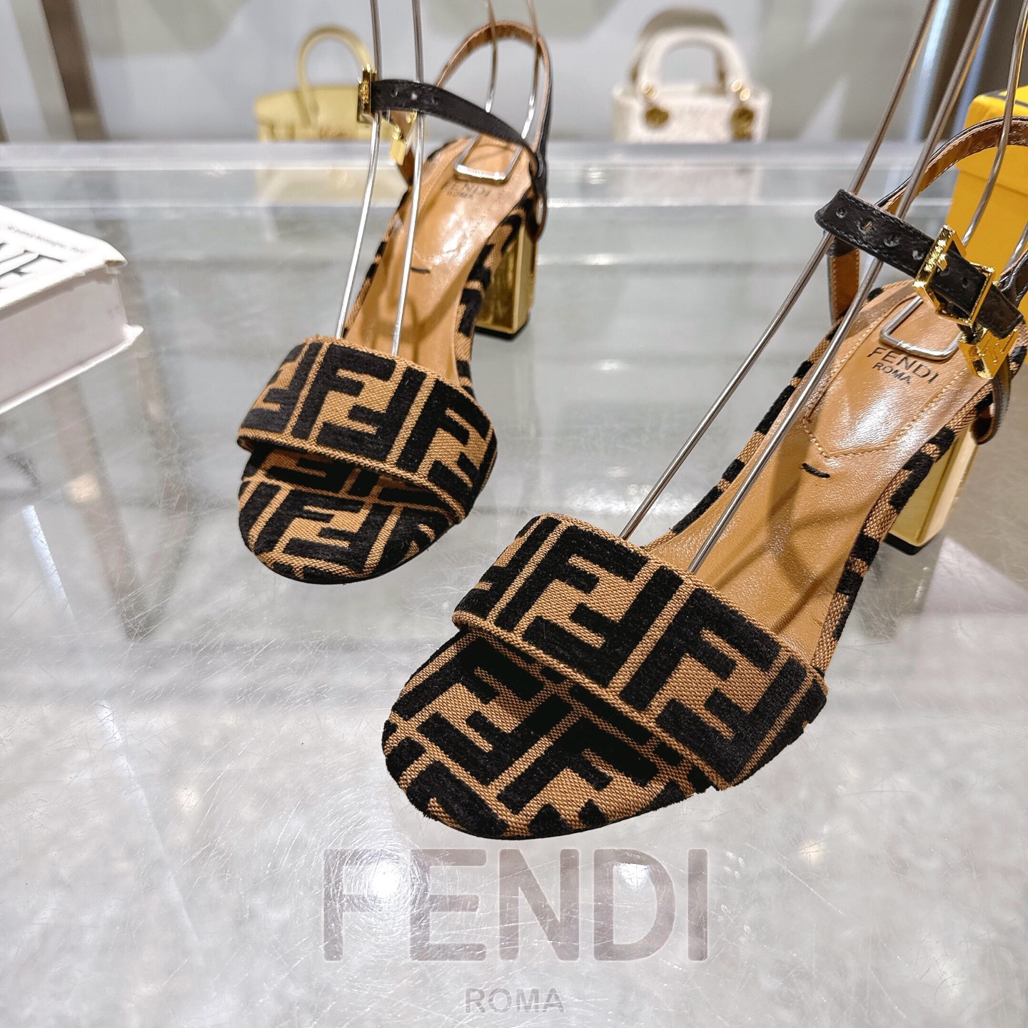 Women's shoes collection