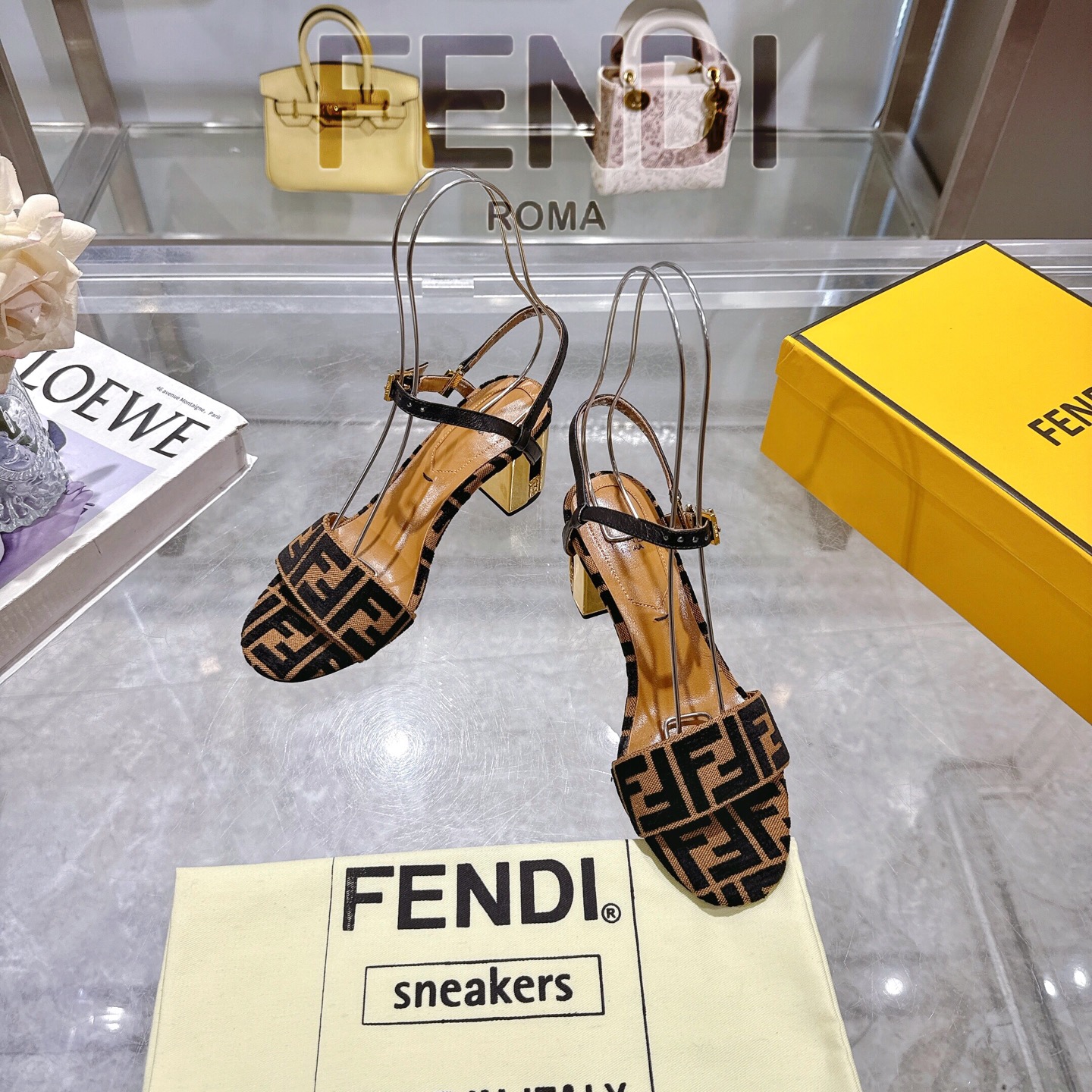 Women's shoes collection
