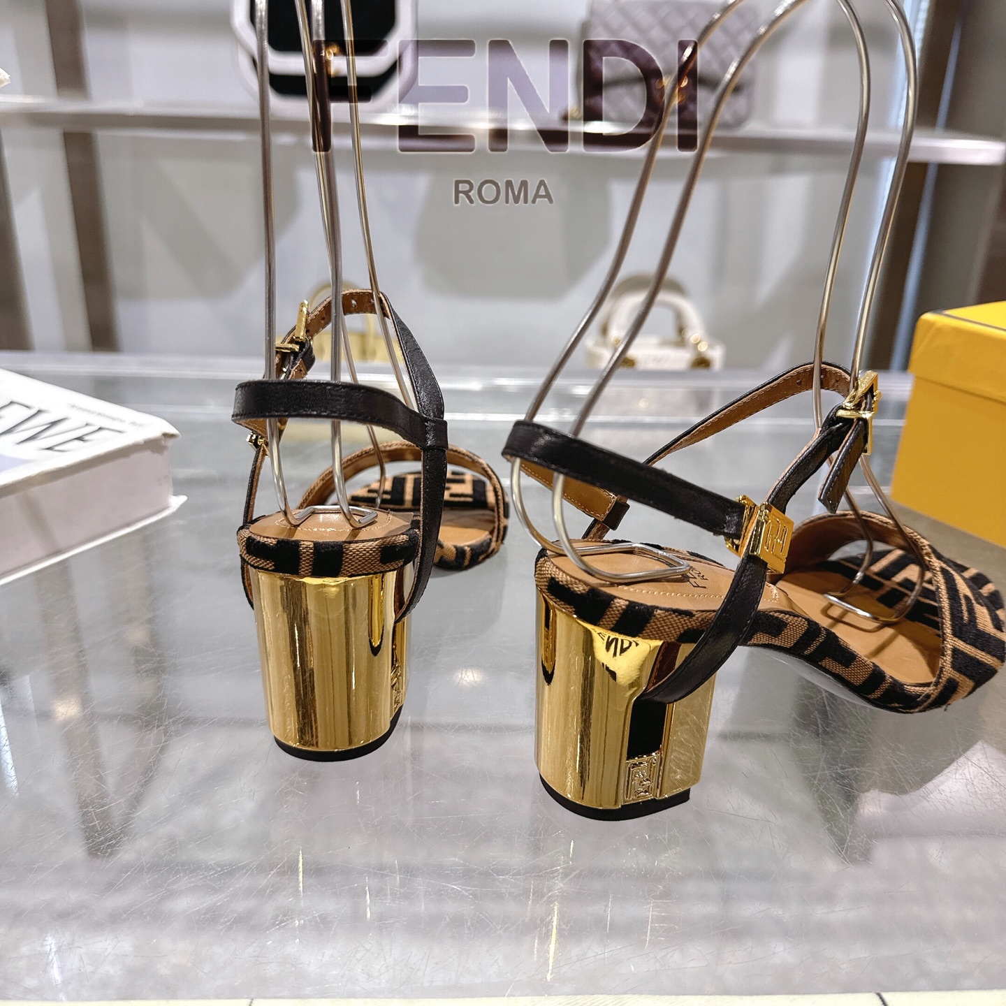 Women's shoes collection